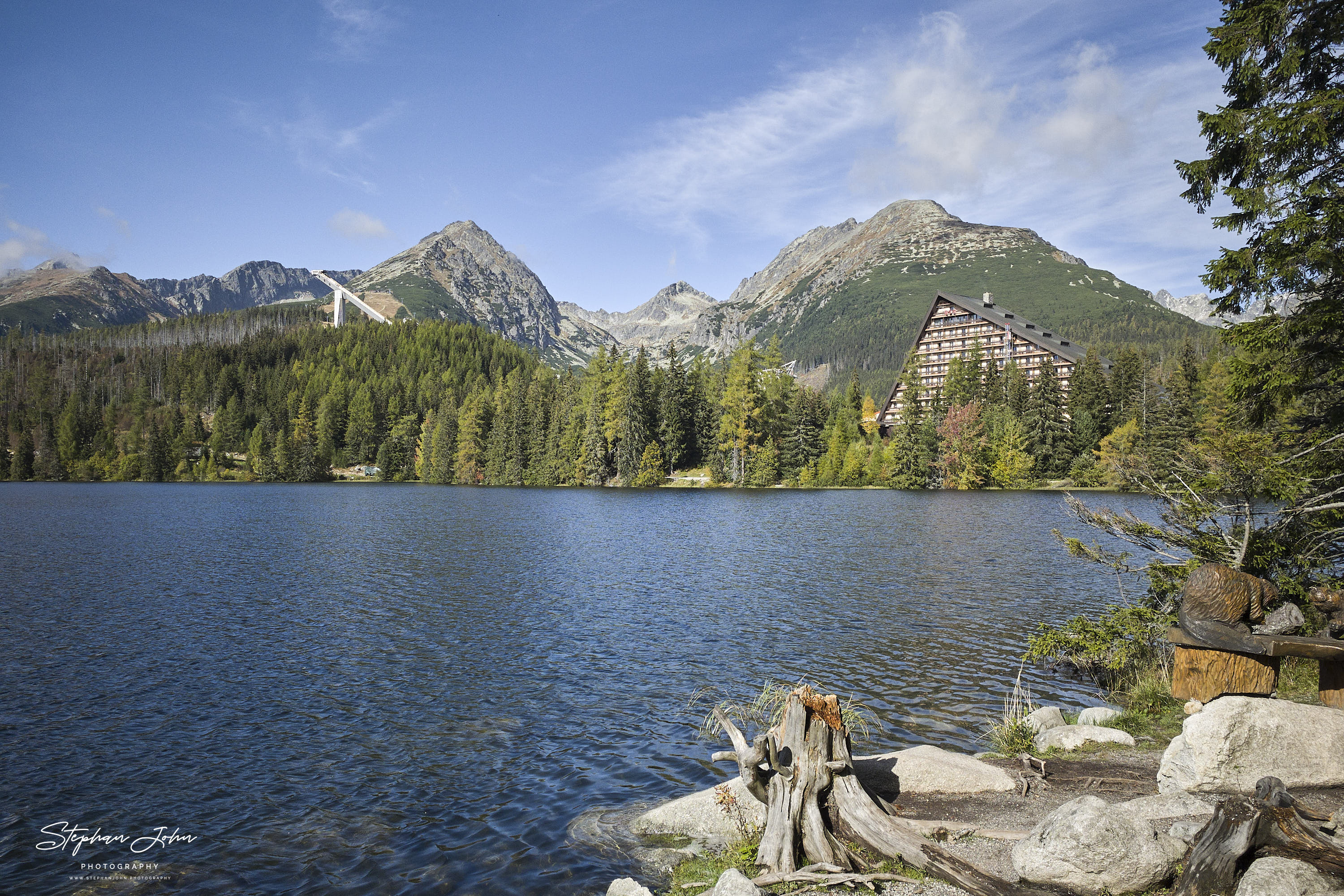 Urlaub 2020 in der Hohen Tatra