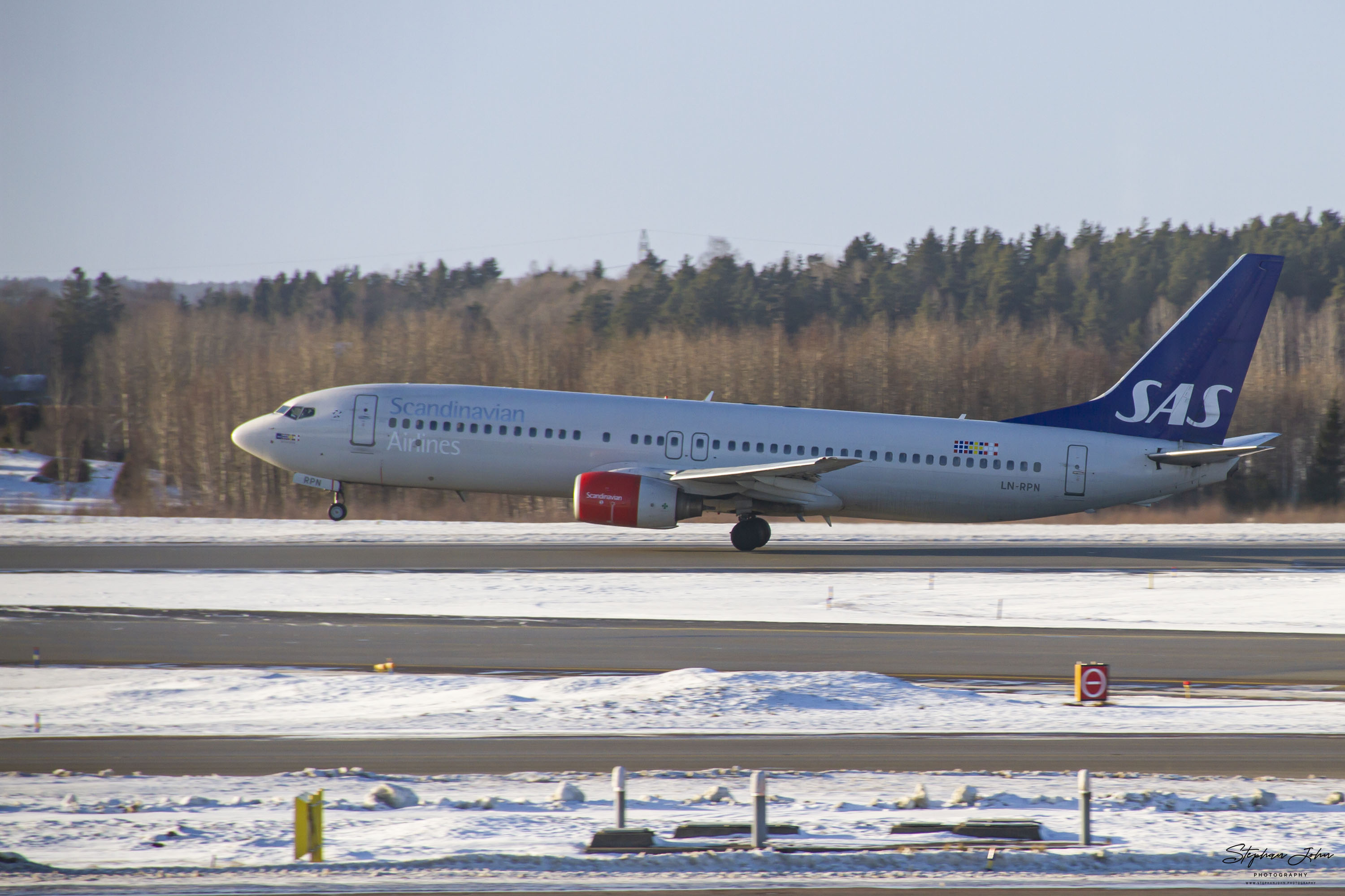 Boeing 737-800 