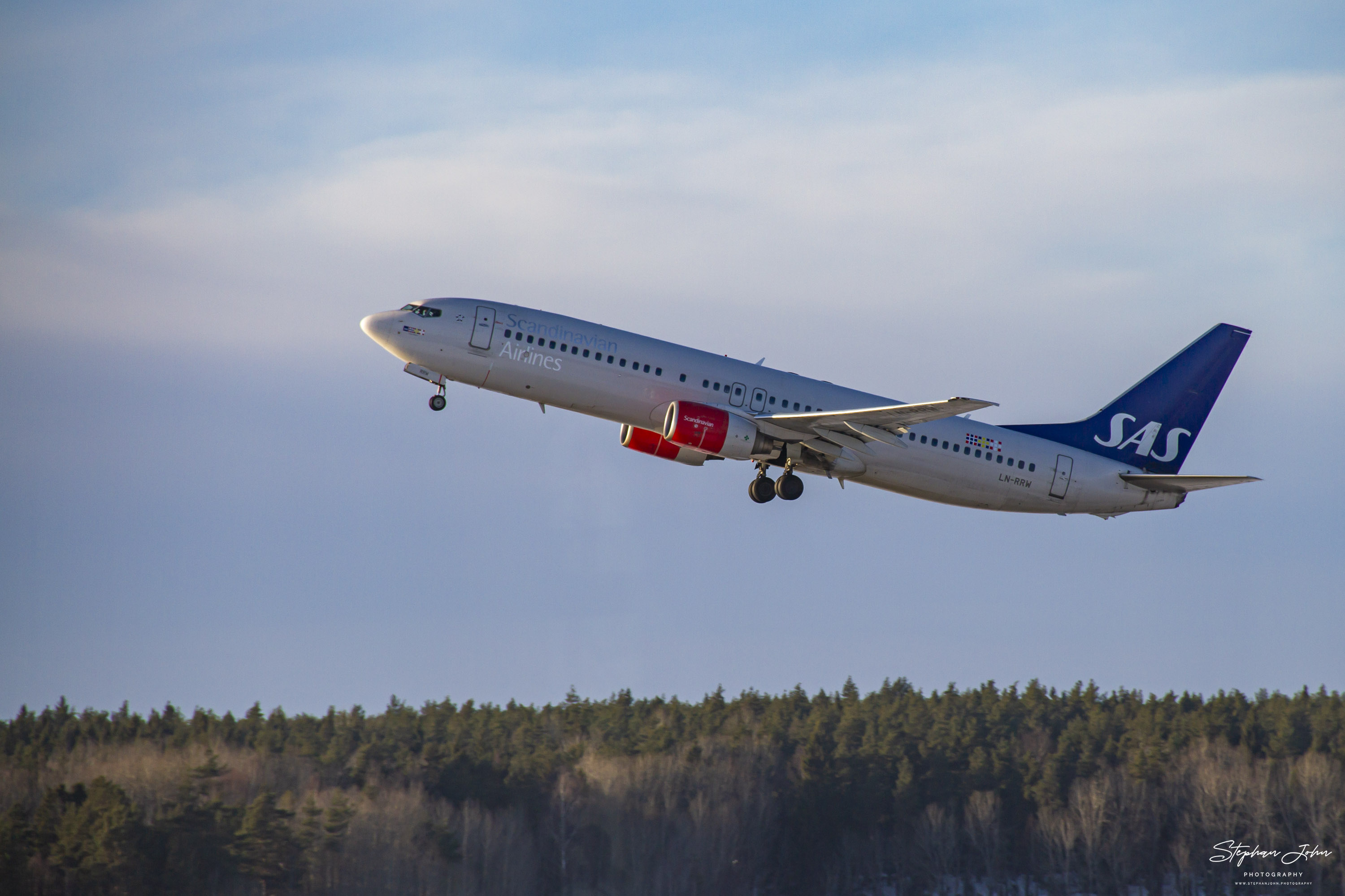 Boeing 737-800 