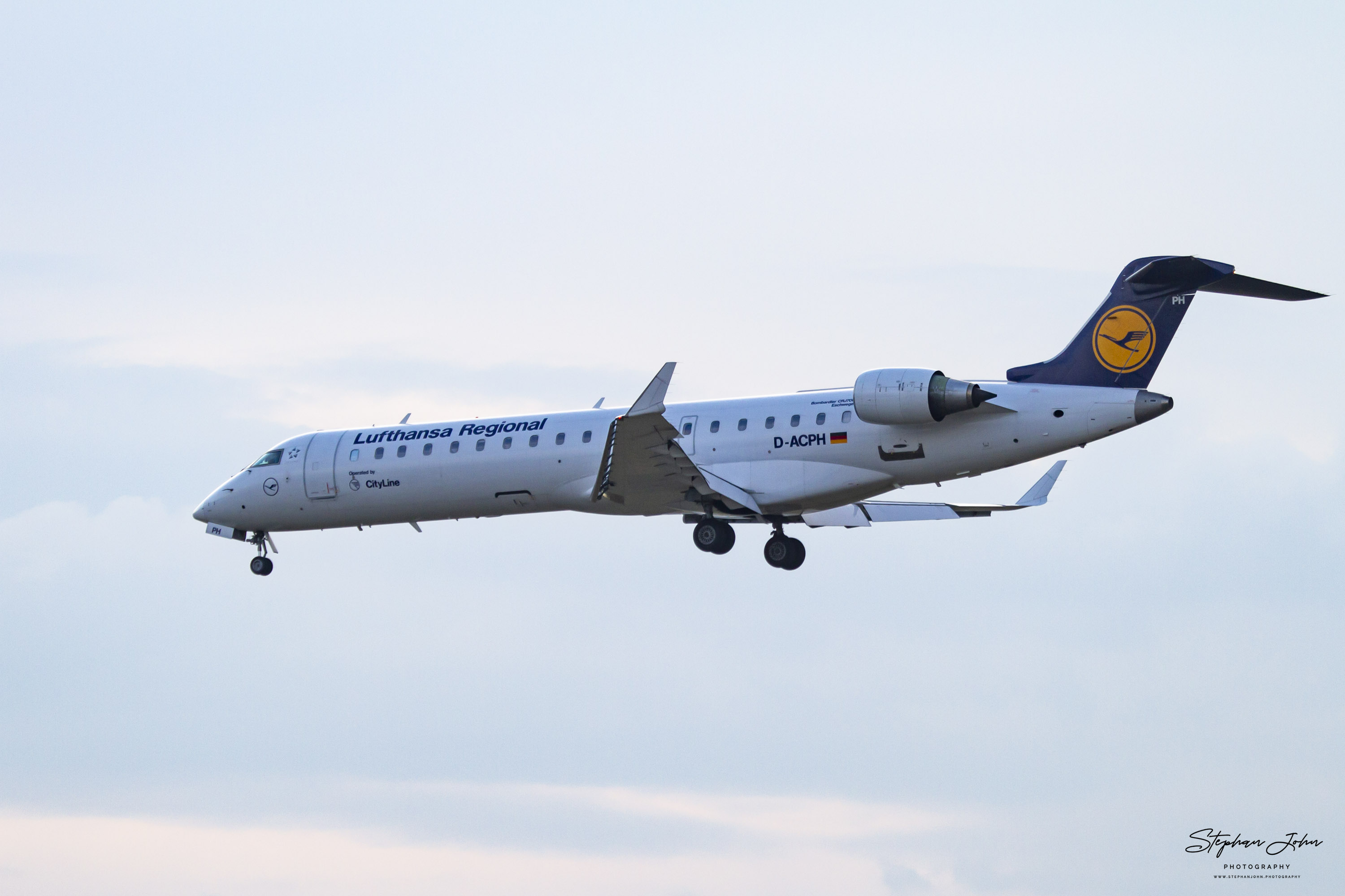 Bombardier CRJ-700 