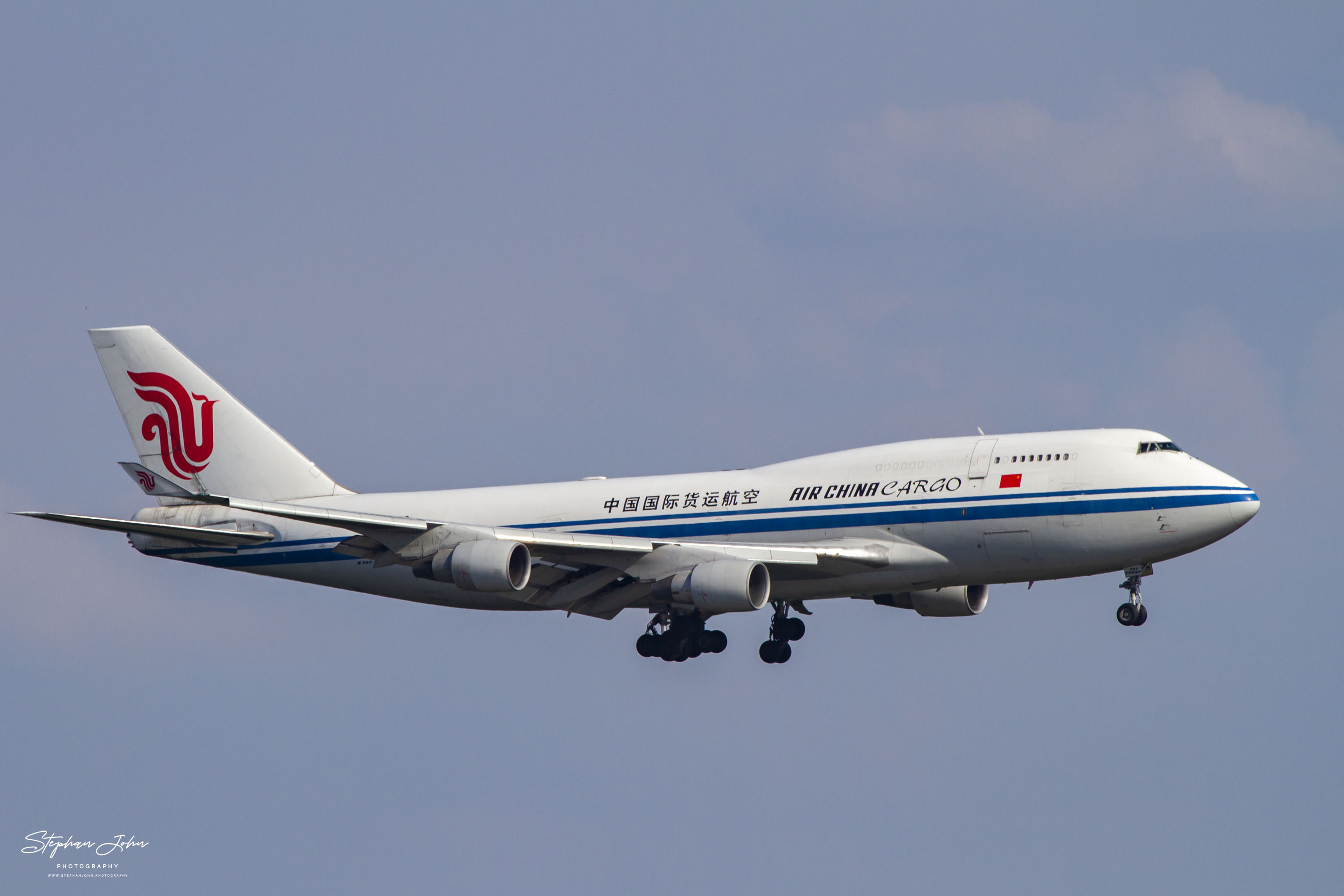 Boeing 747 der Air China