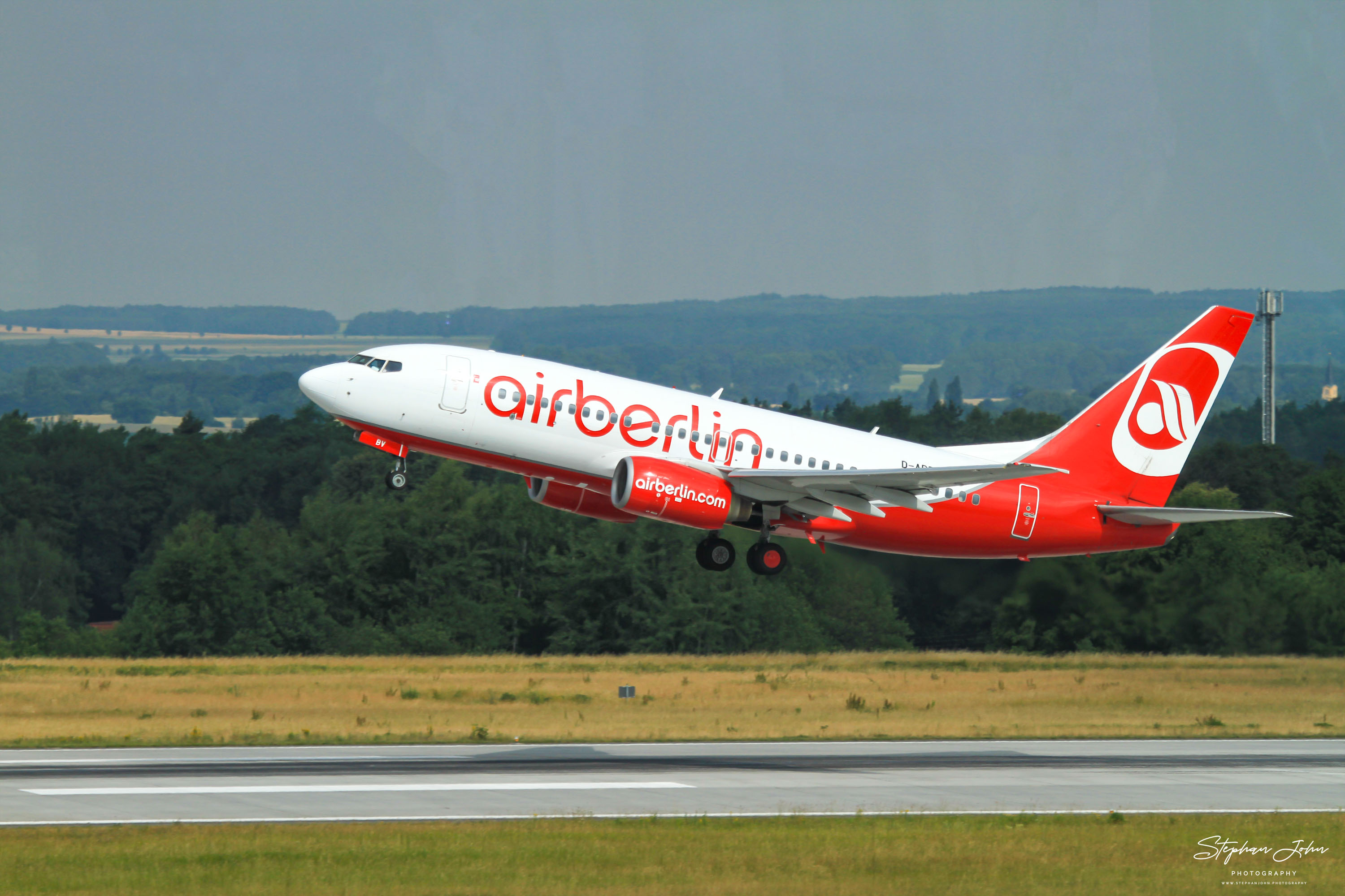 <p>Boeing Boeing 737-708 der Air Berlin</p>