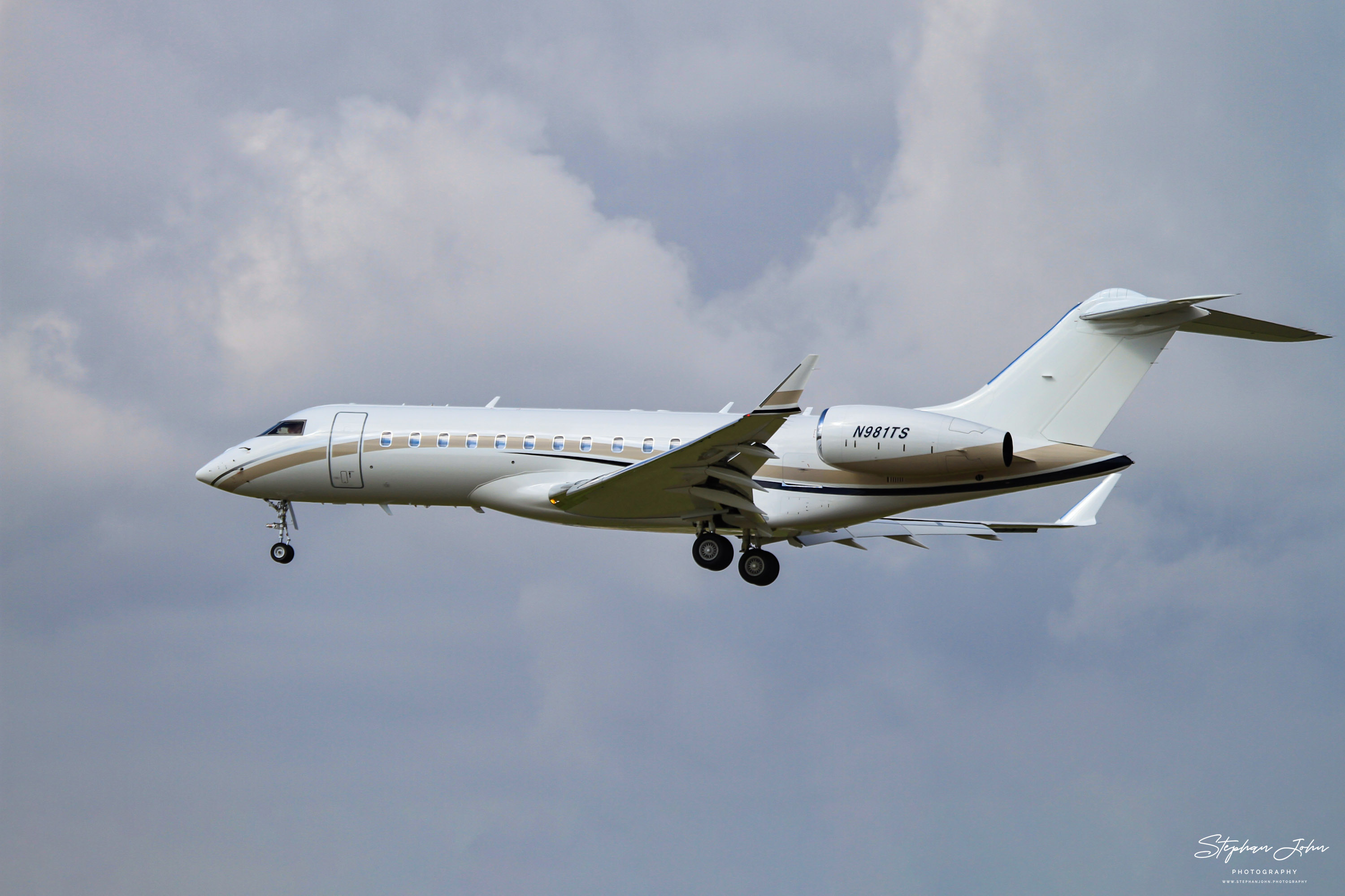 BOMBARDIER INC BD-700-1A10