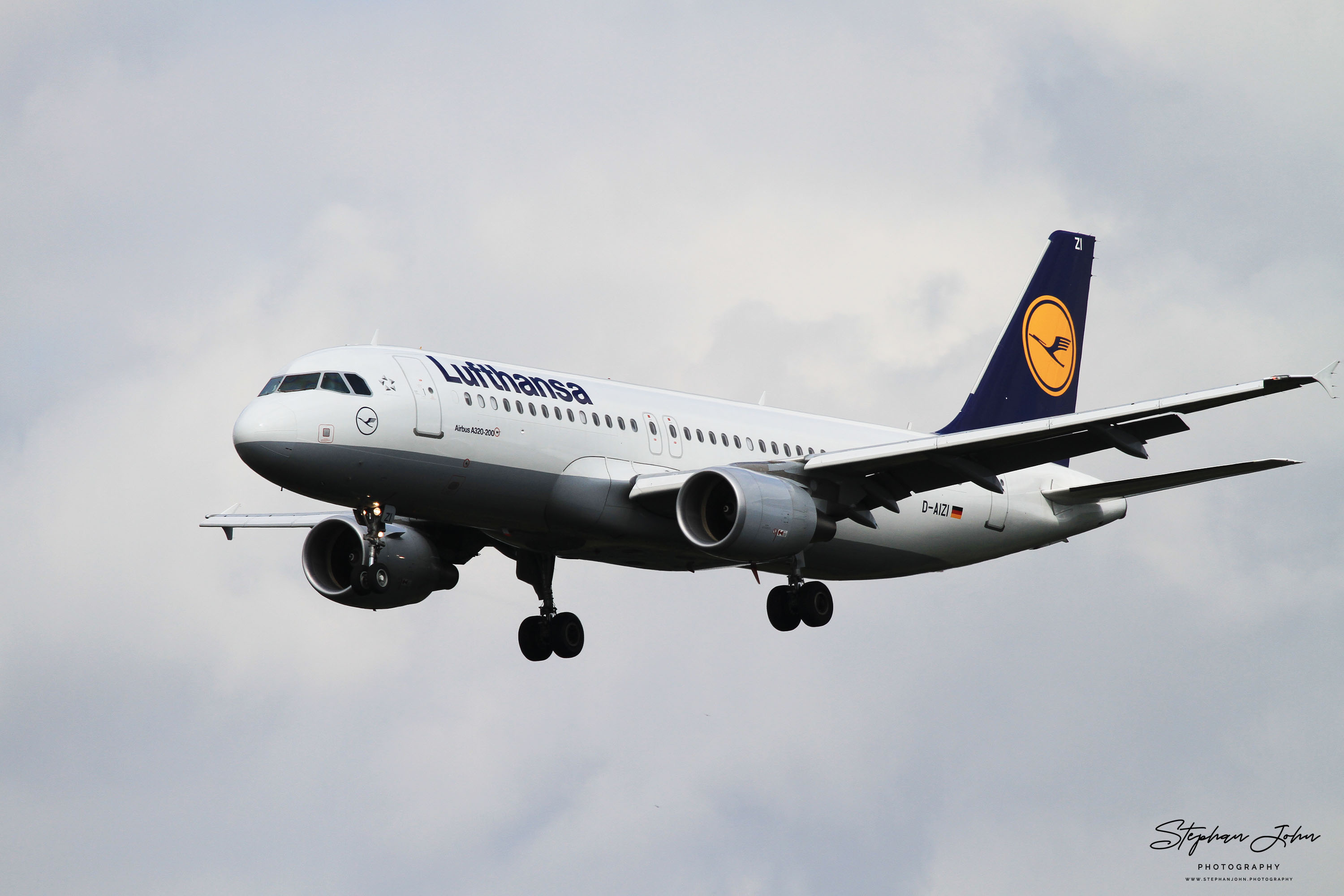 Airbus A320-200 