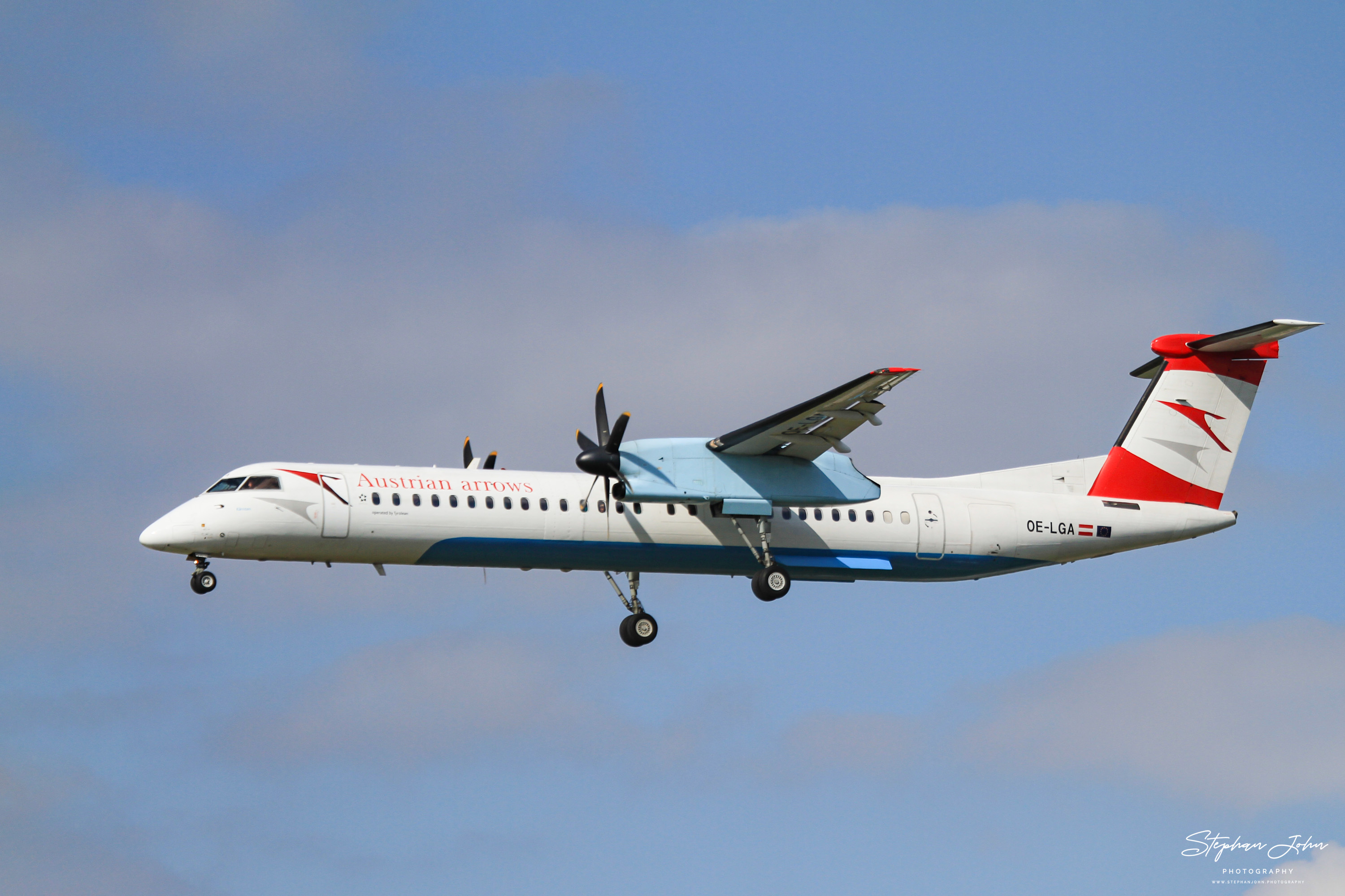 Bombardier DHC-8-400 