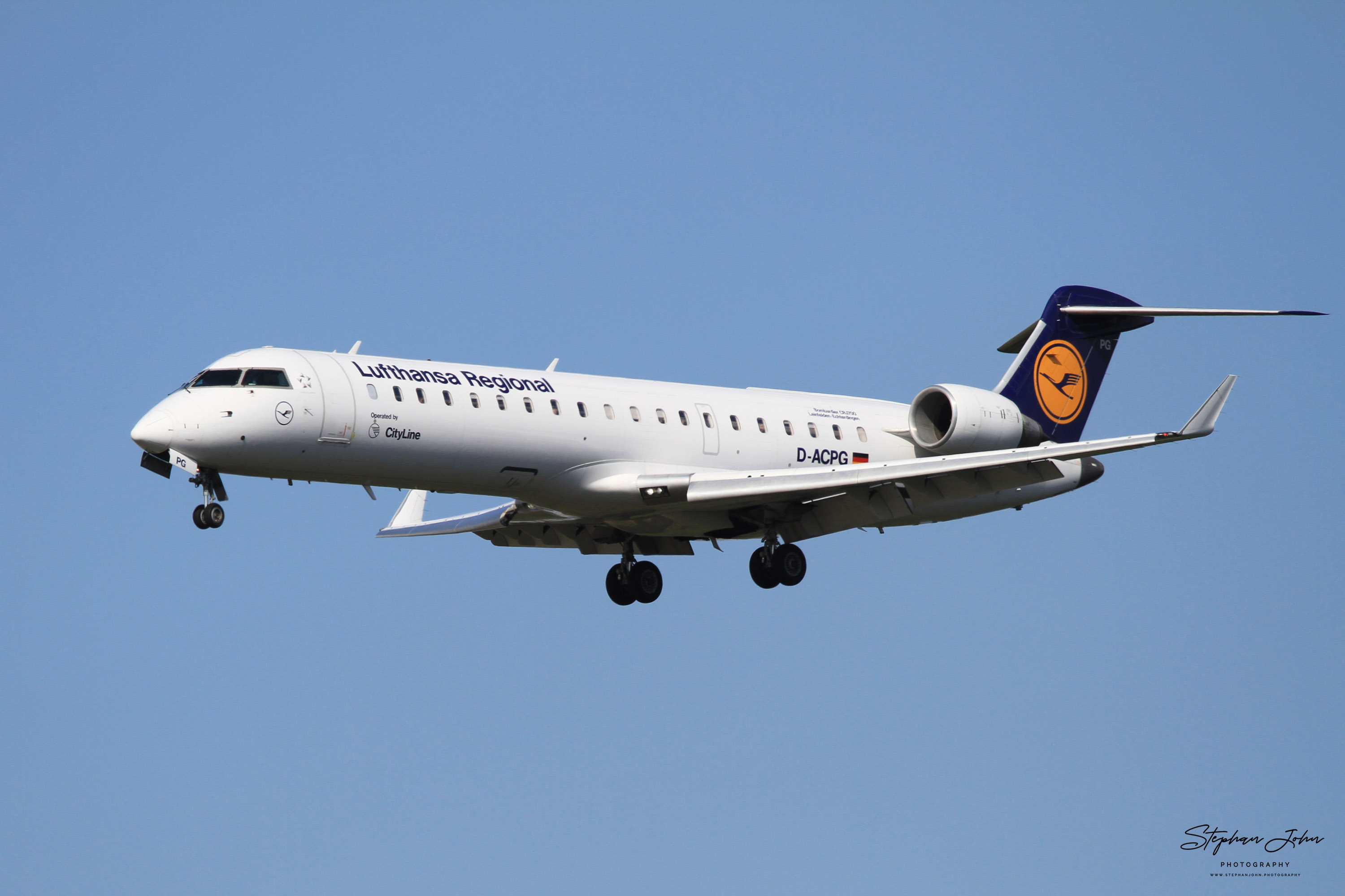 Bombardier CRJ-700 