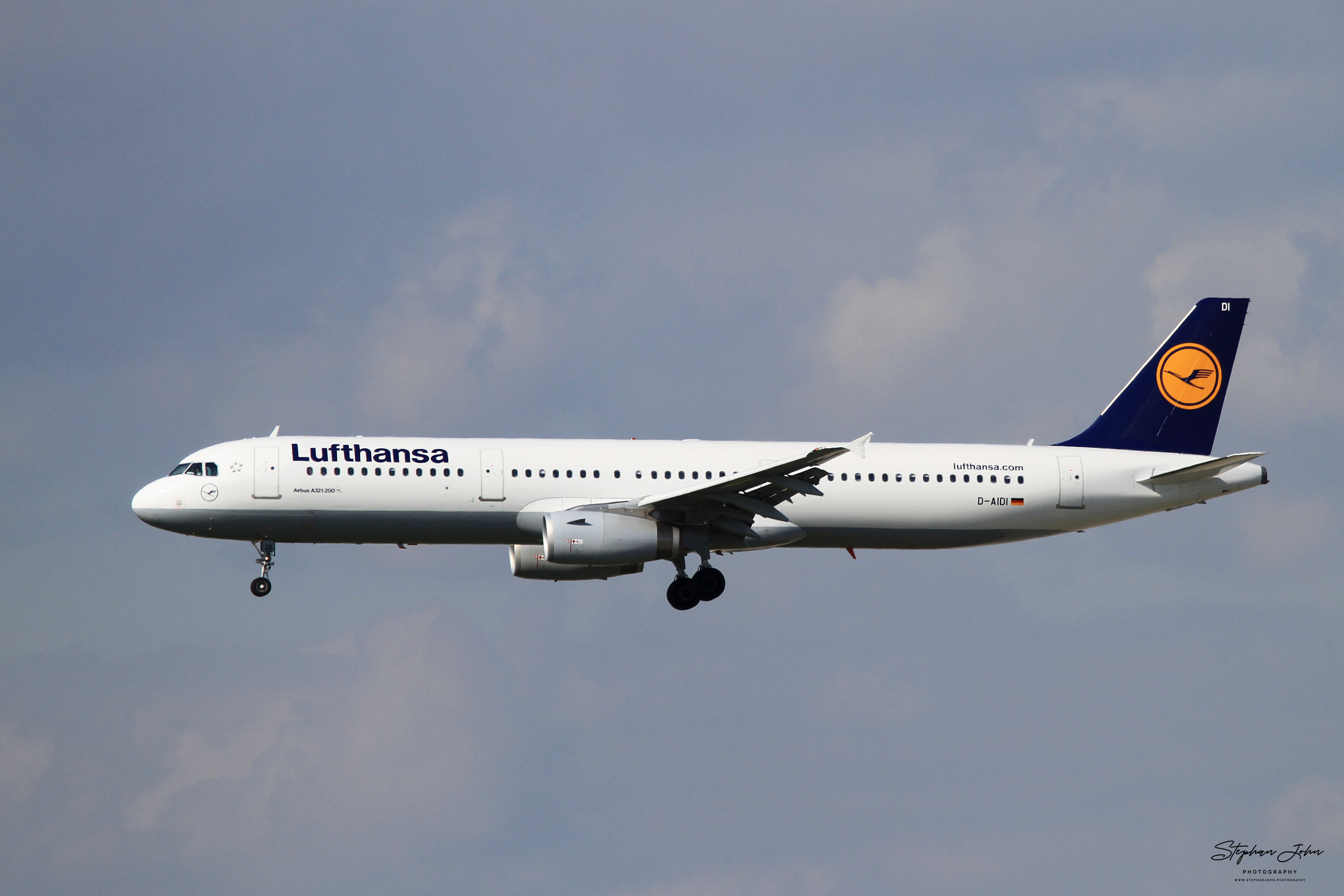 Airbus A 321-200 