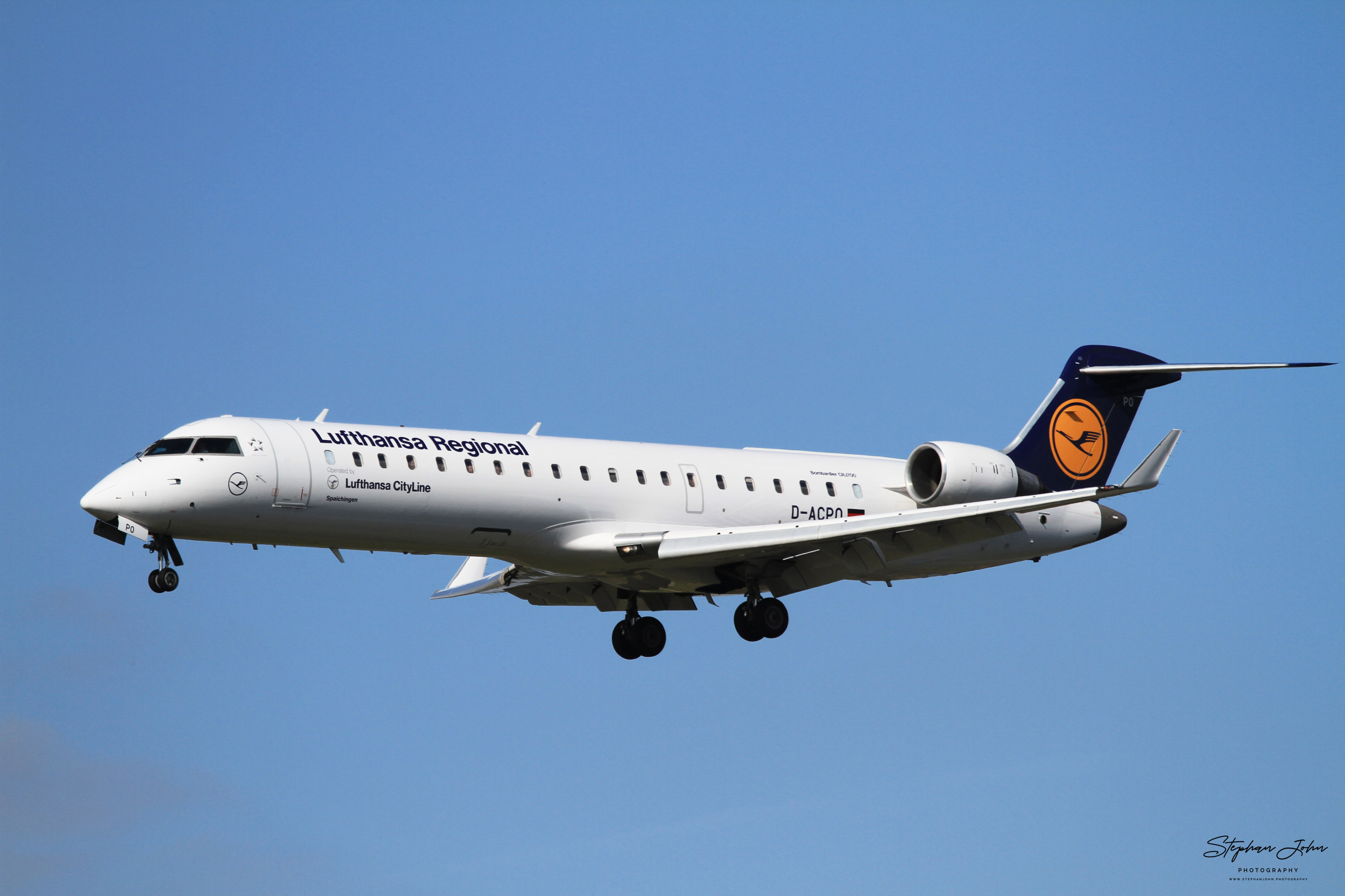 Bombardier CRJ-700 