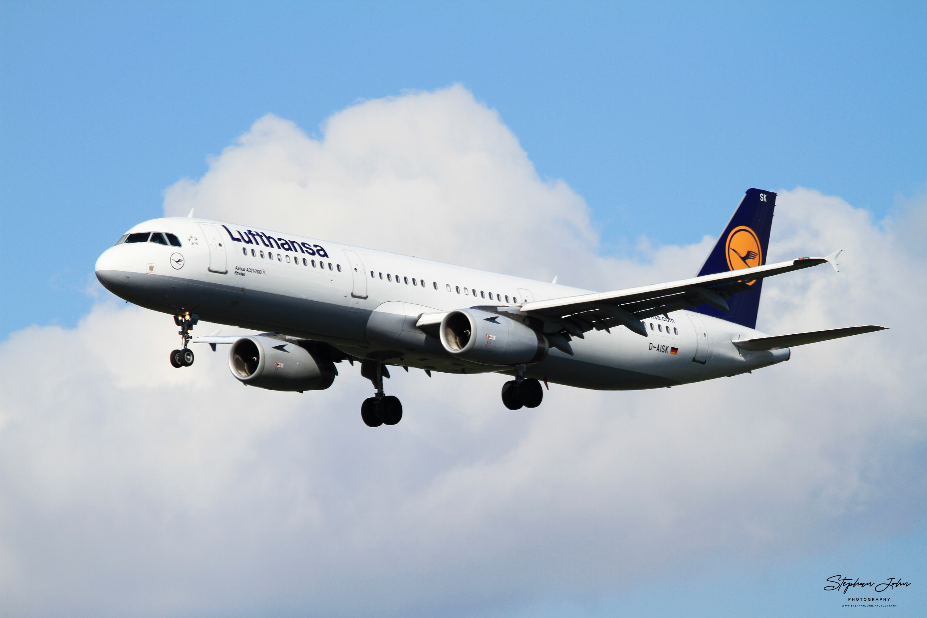 Airbus A321-200 