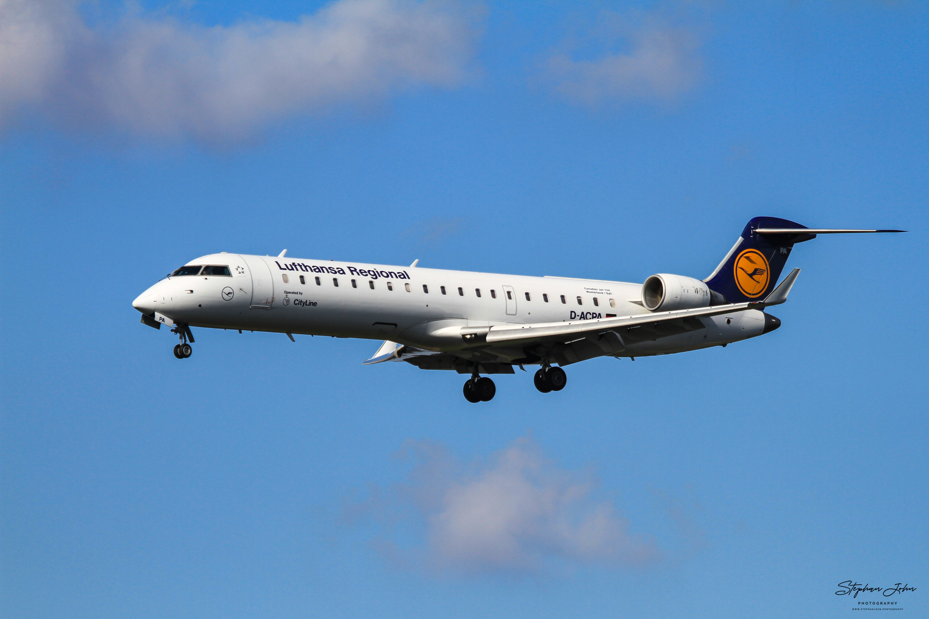 Bombardier CRJ-700 