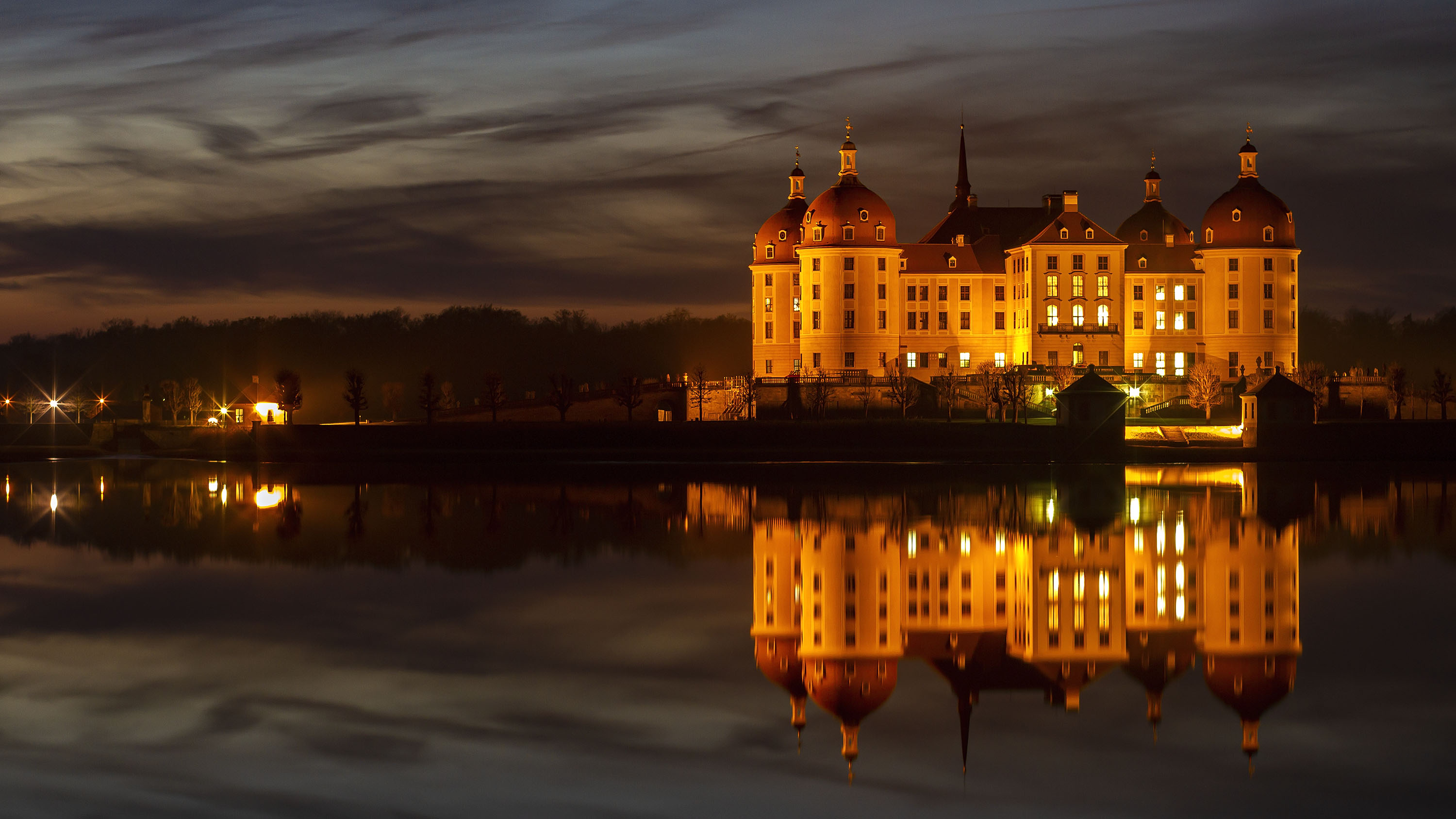 Schloss Moritzburg