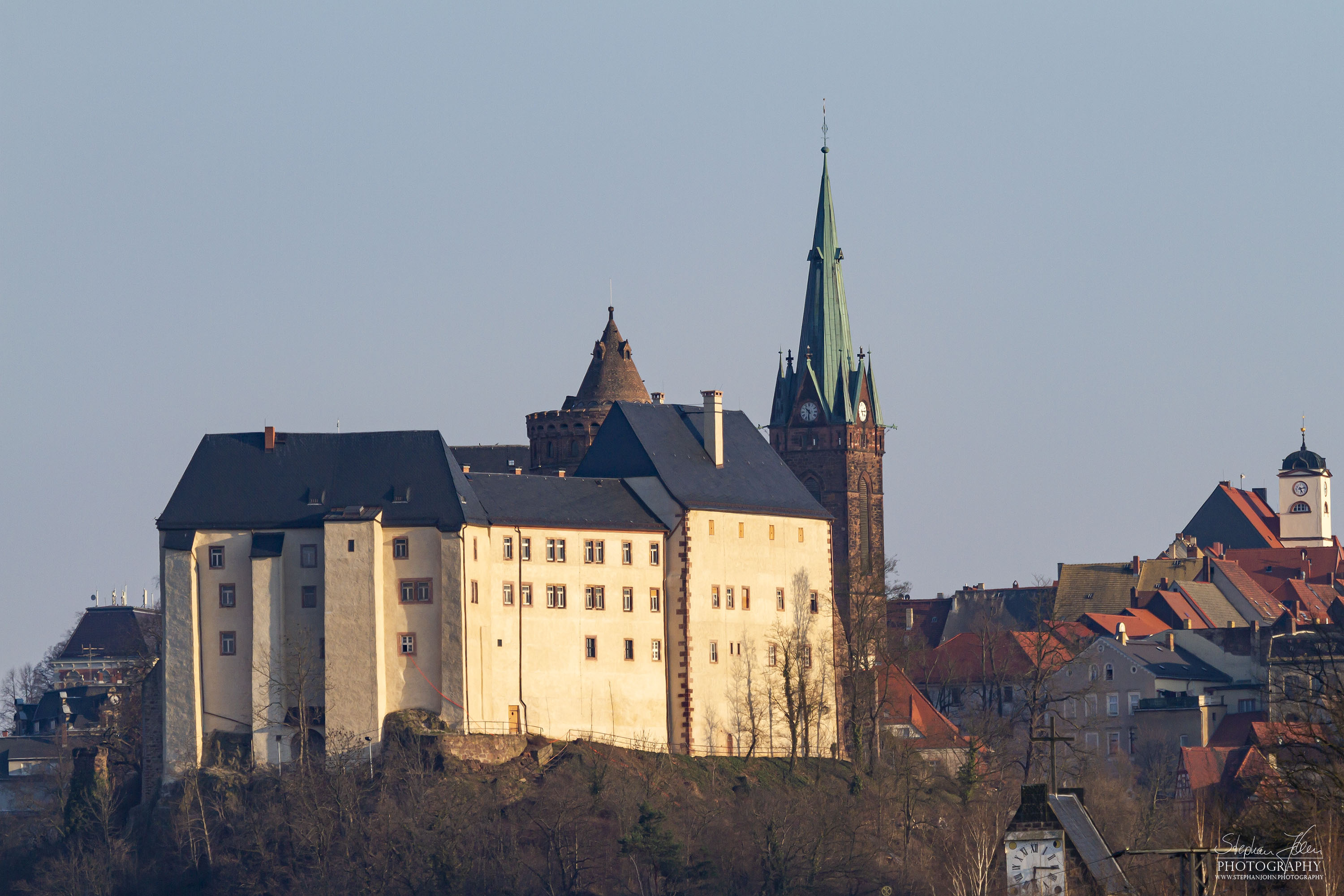 <p>Burg Mildenstein in Leisnig</p>