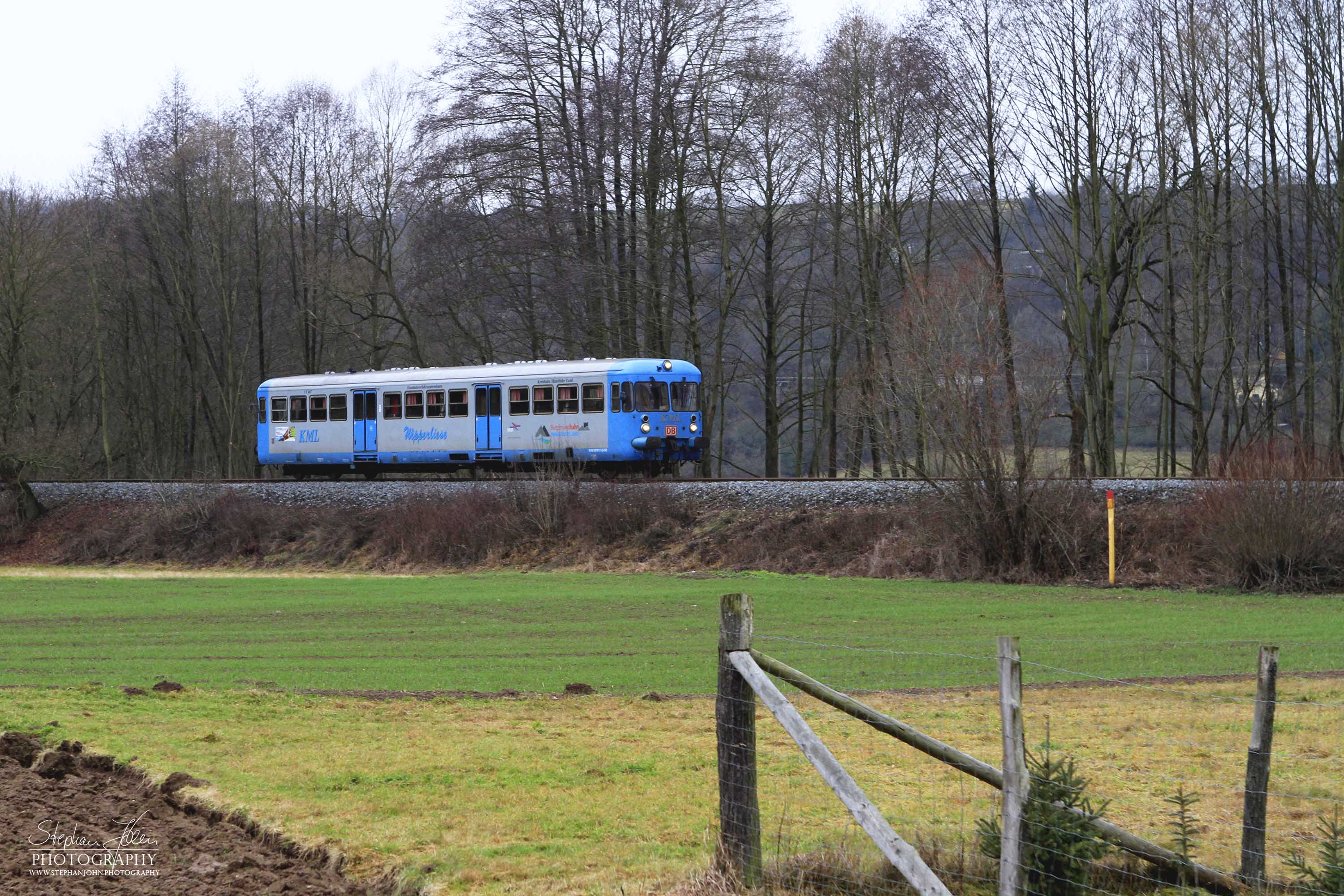 Esslinger Triebwagen der Wipperliese