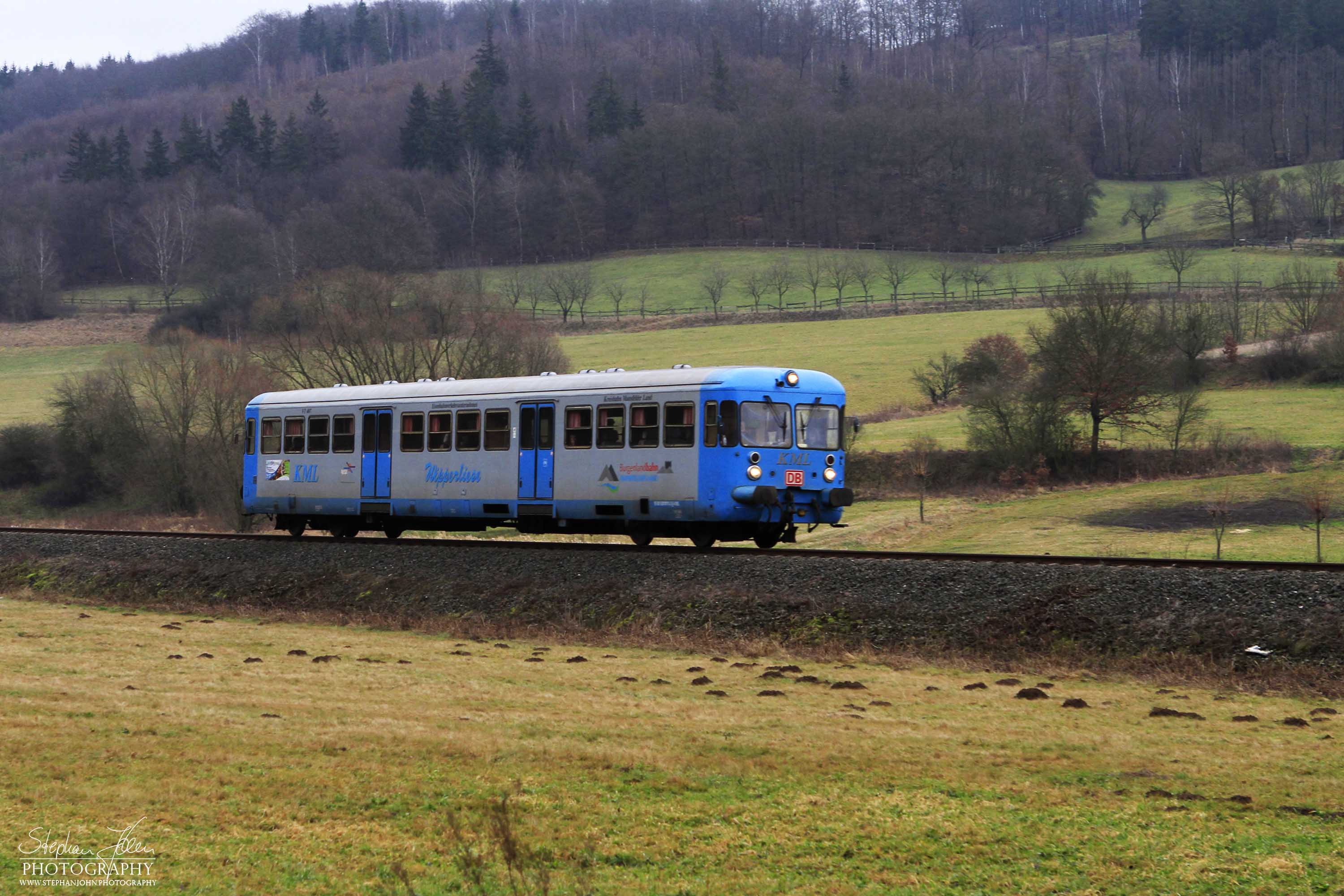 Esslinger Triebwagen der Wipperliese