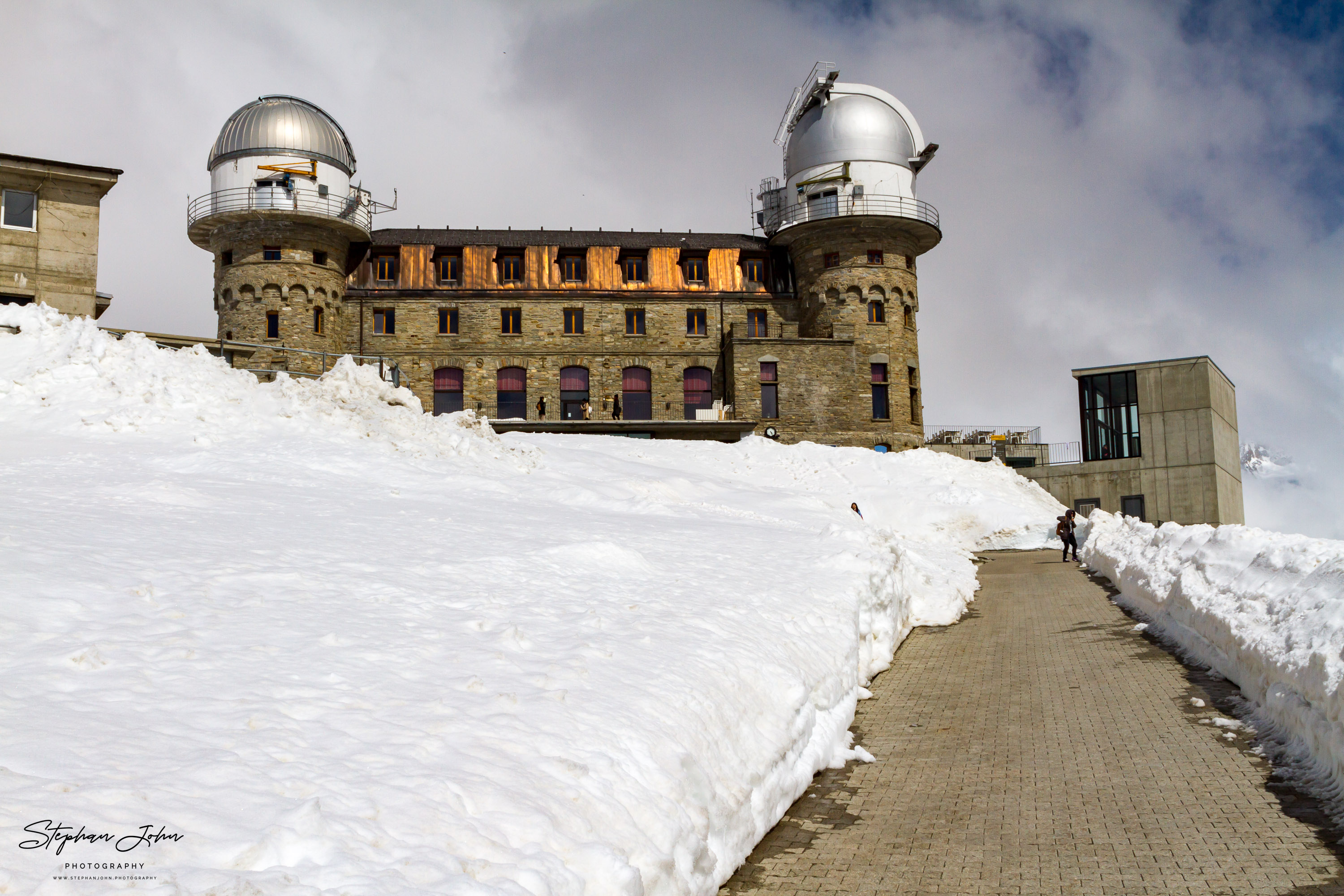 Kulmhotel Gornergrat