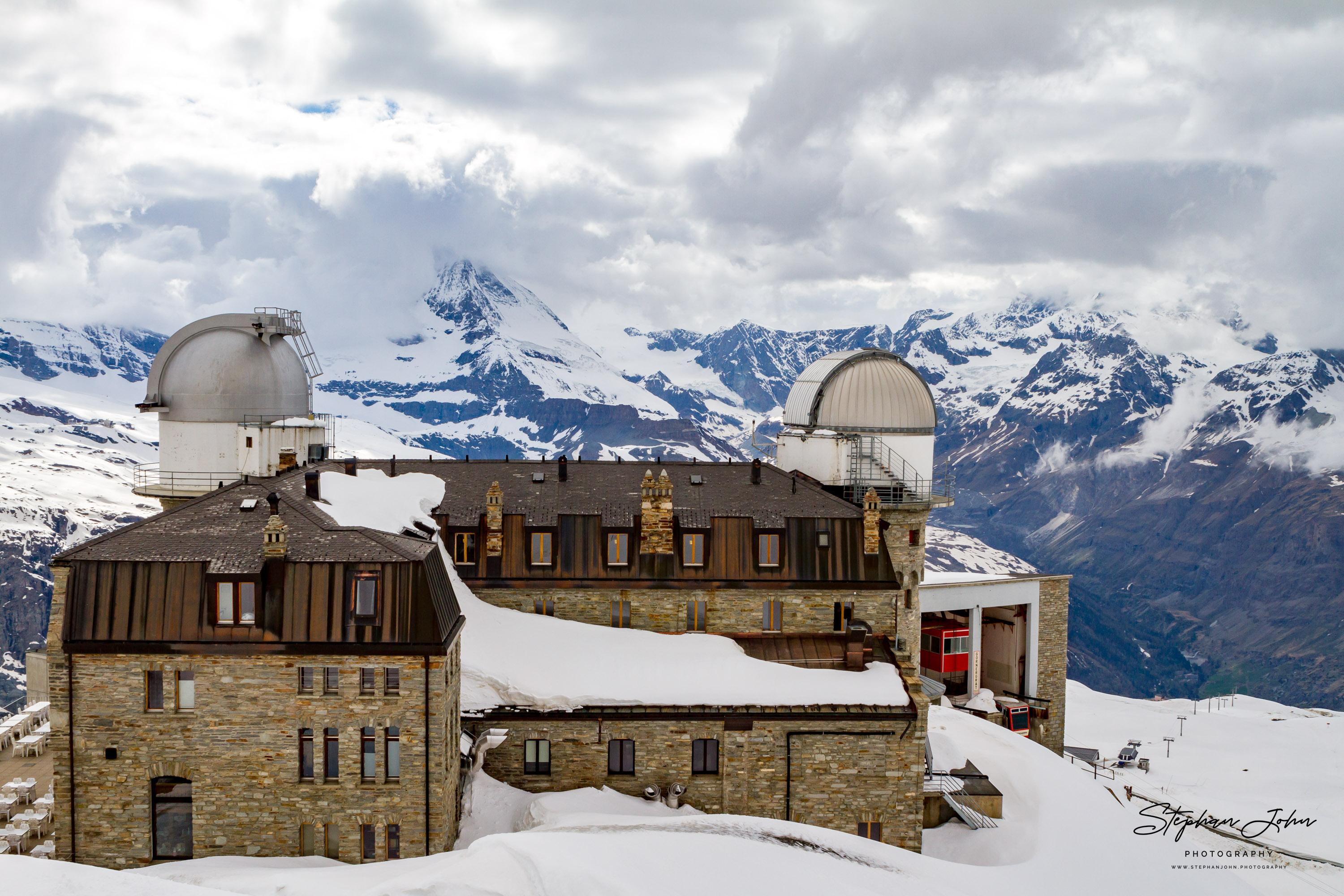 Kulmhotel Gornergrat