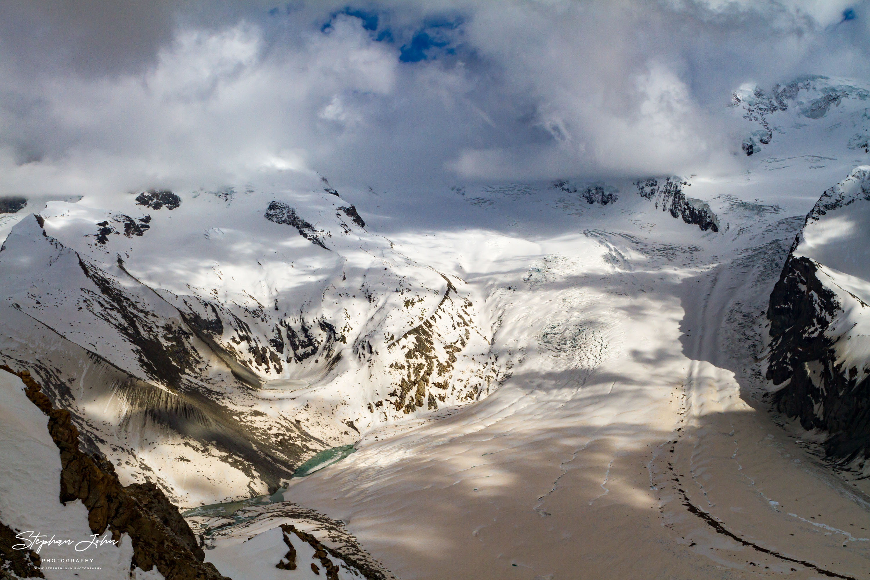 Gornergletscher