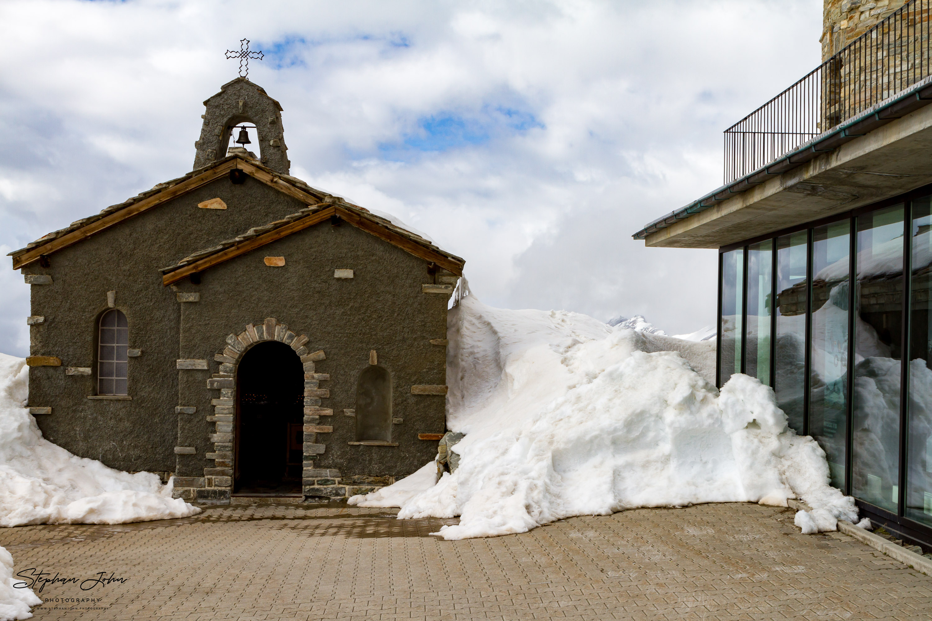 Kapelle Gornergrat