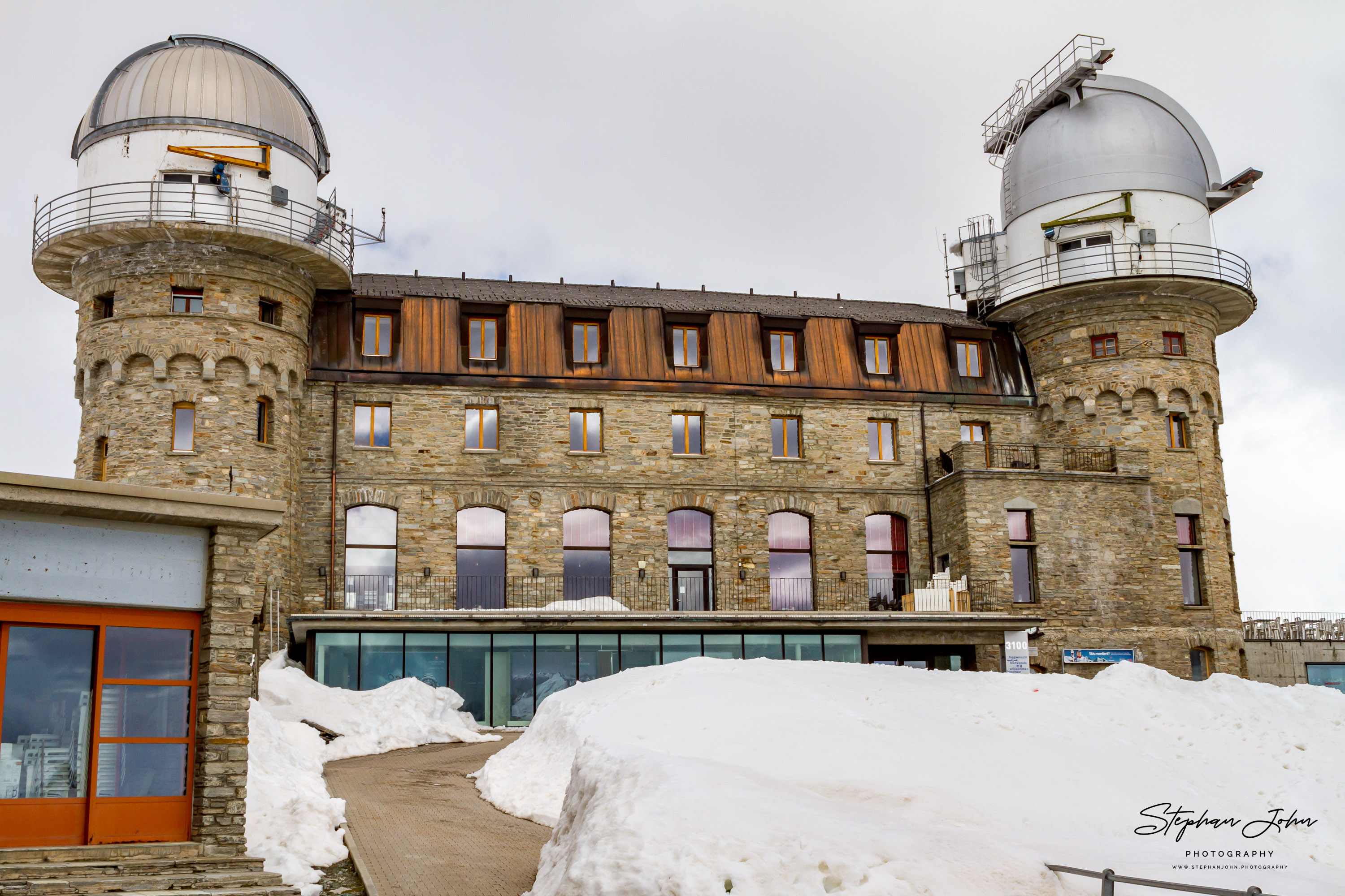 Kulmhotel Gornergrat