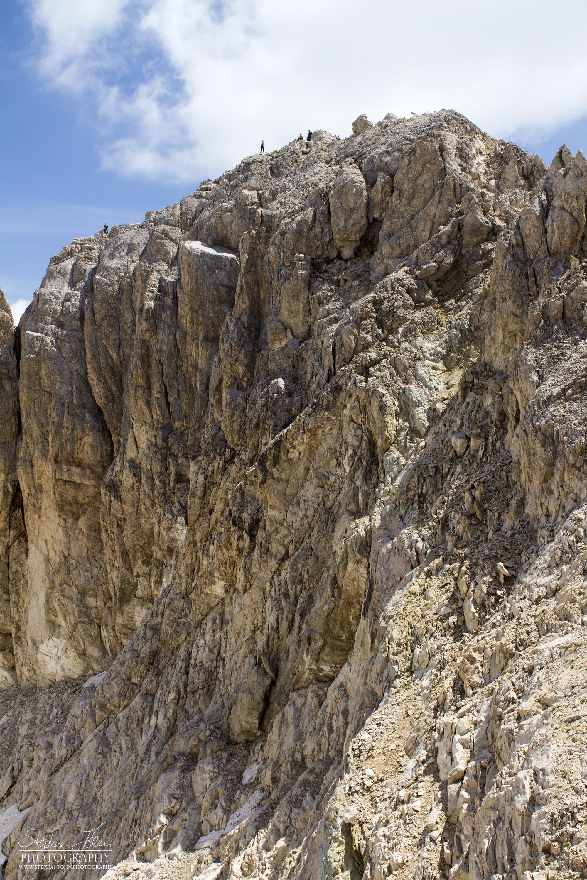 Gran Sasso in Abruzzo