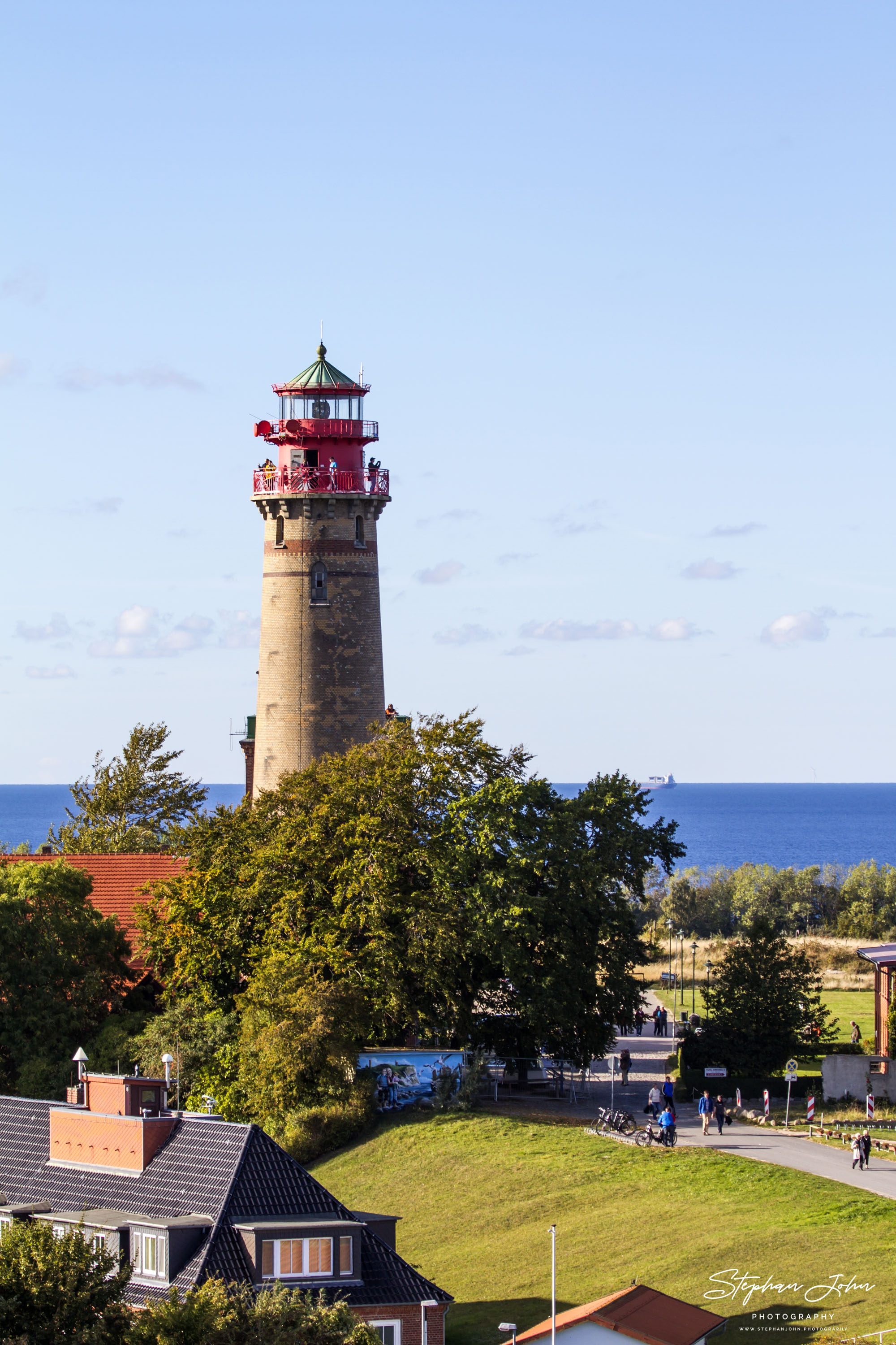 Großer Leuchtturm am Kap Arkona