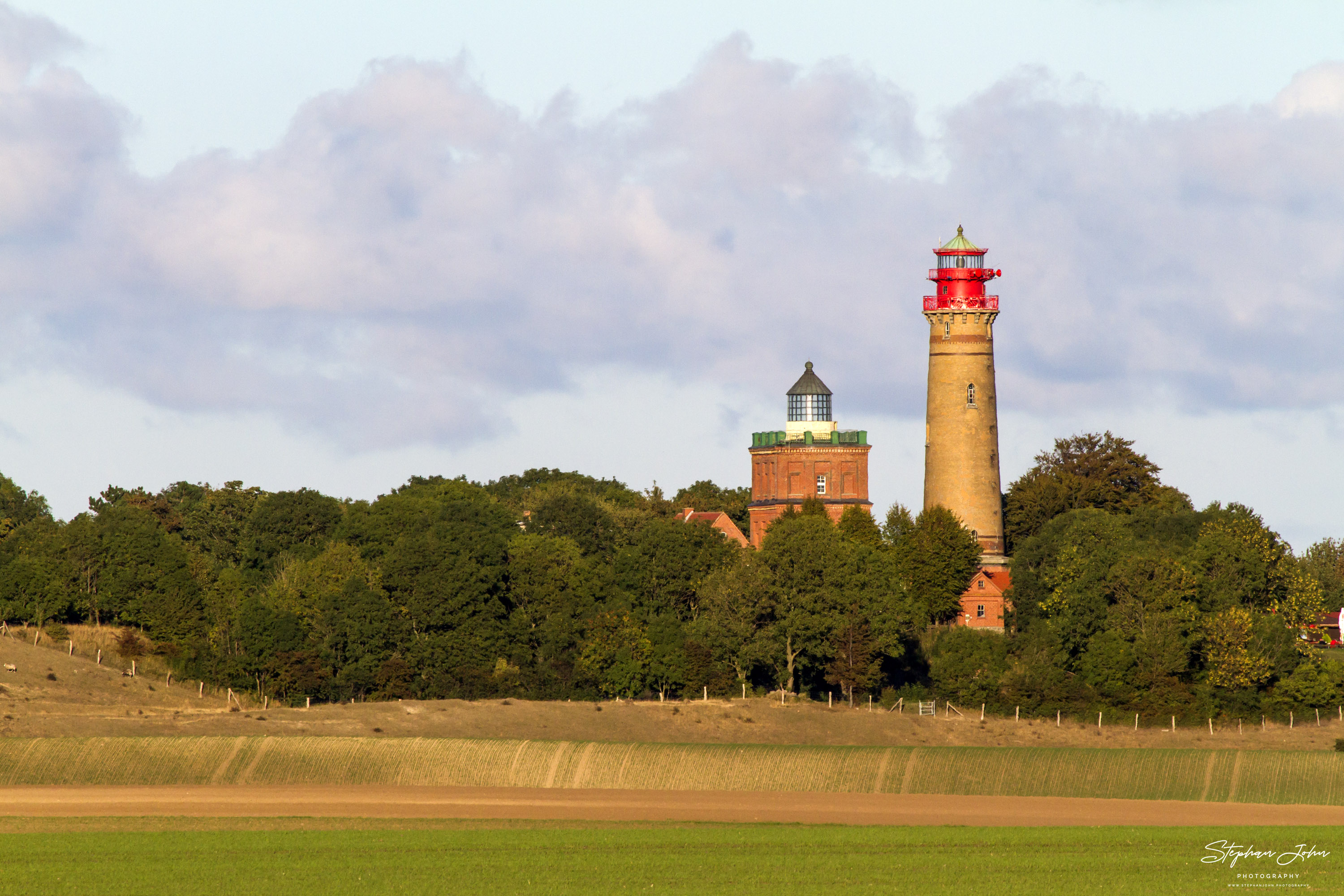 Leuchttürme am Kap Arkona