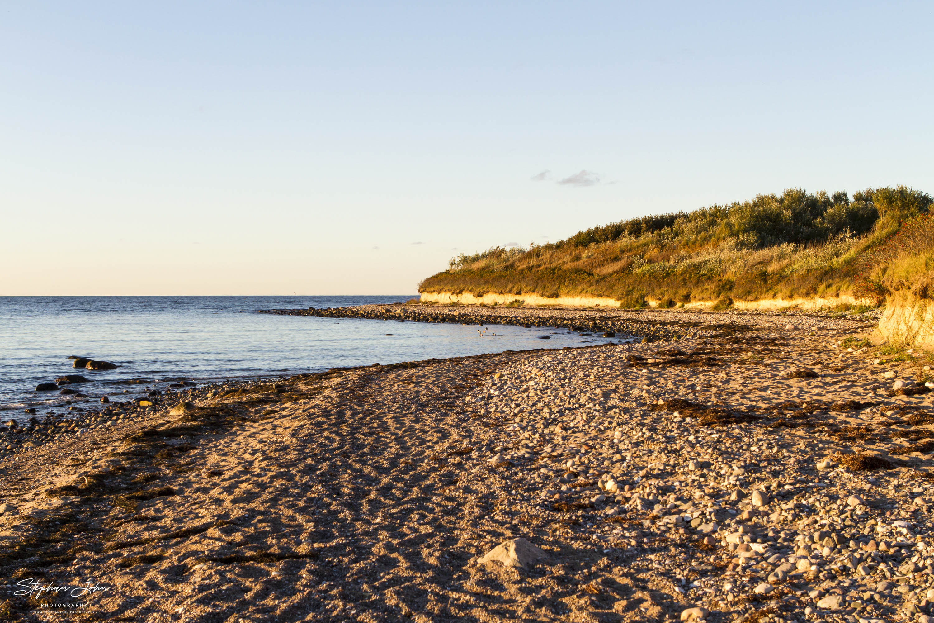 Ostseestrand bei Dranske