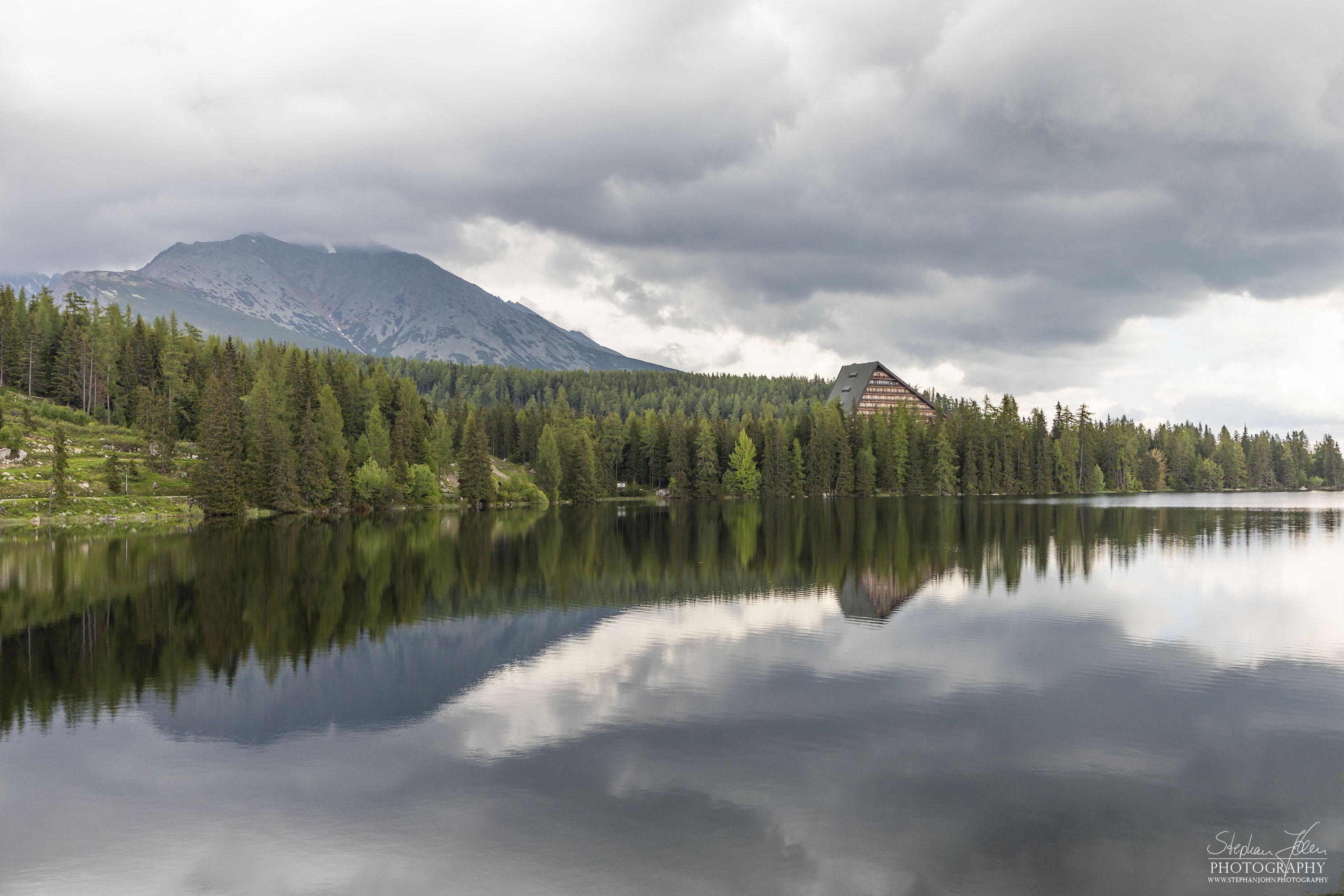 Strebske Pleso