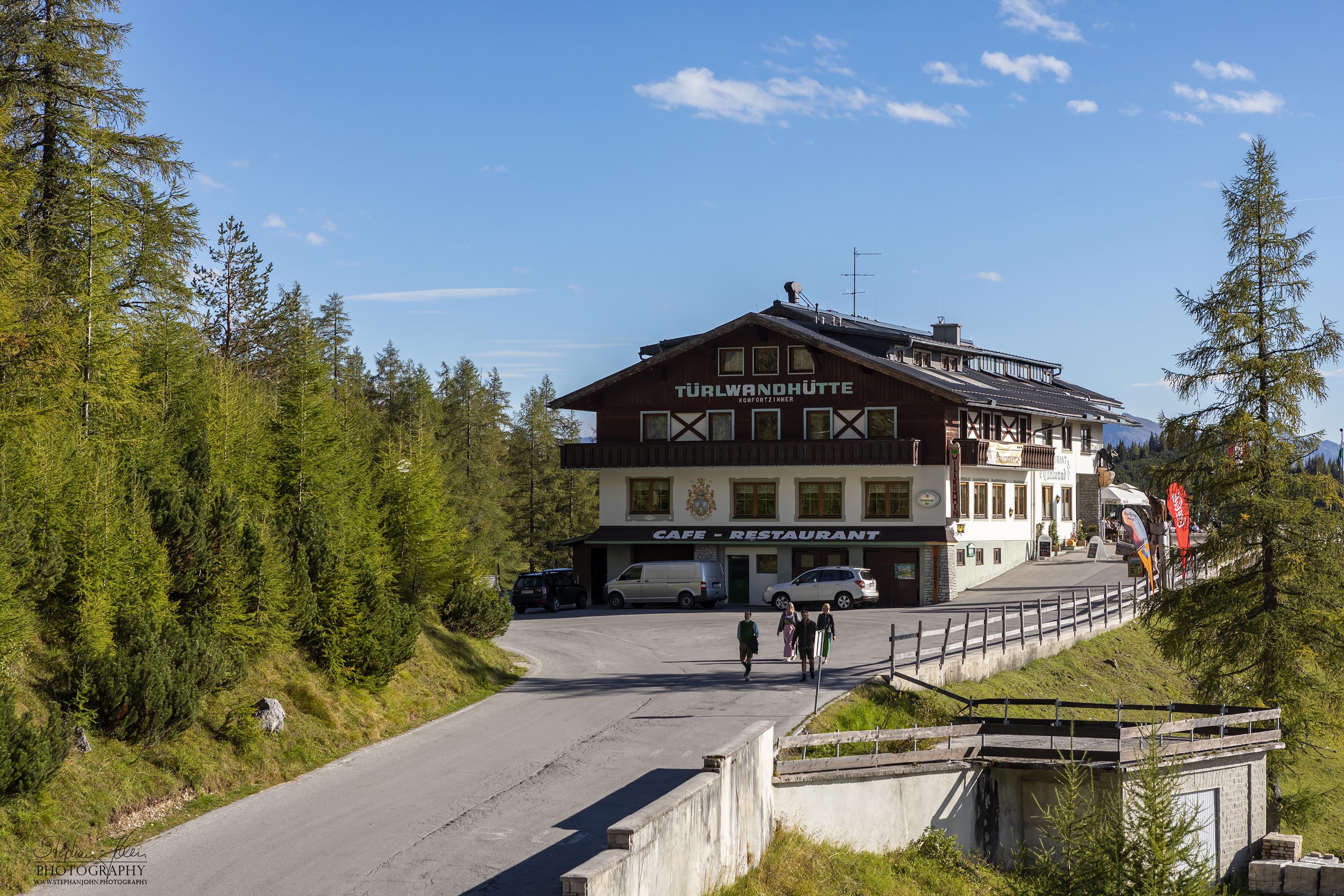 Berghotel Türlwandhütte