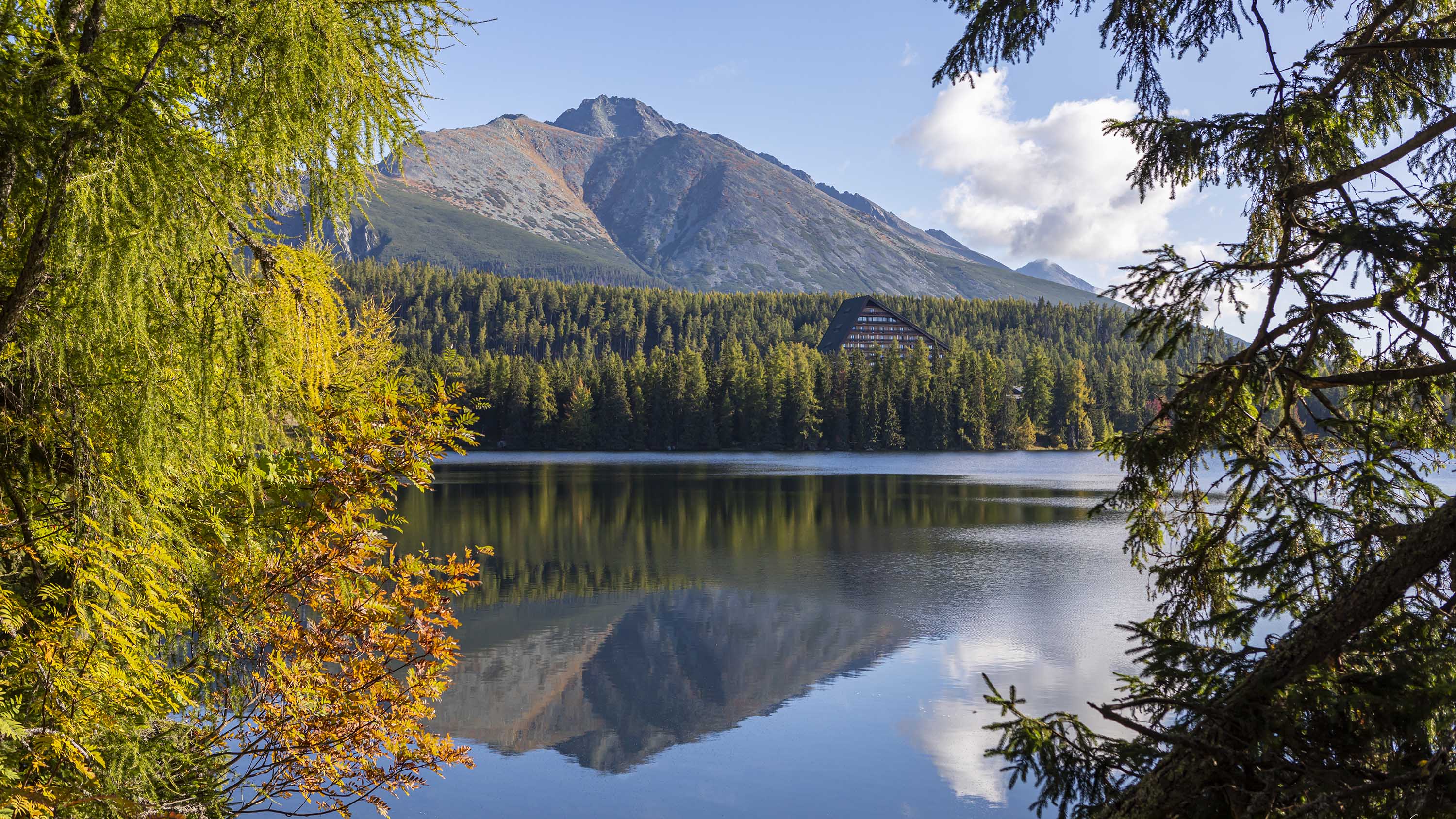 Štrbské Pleso