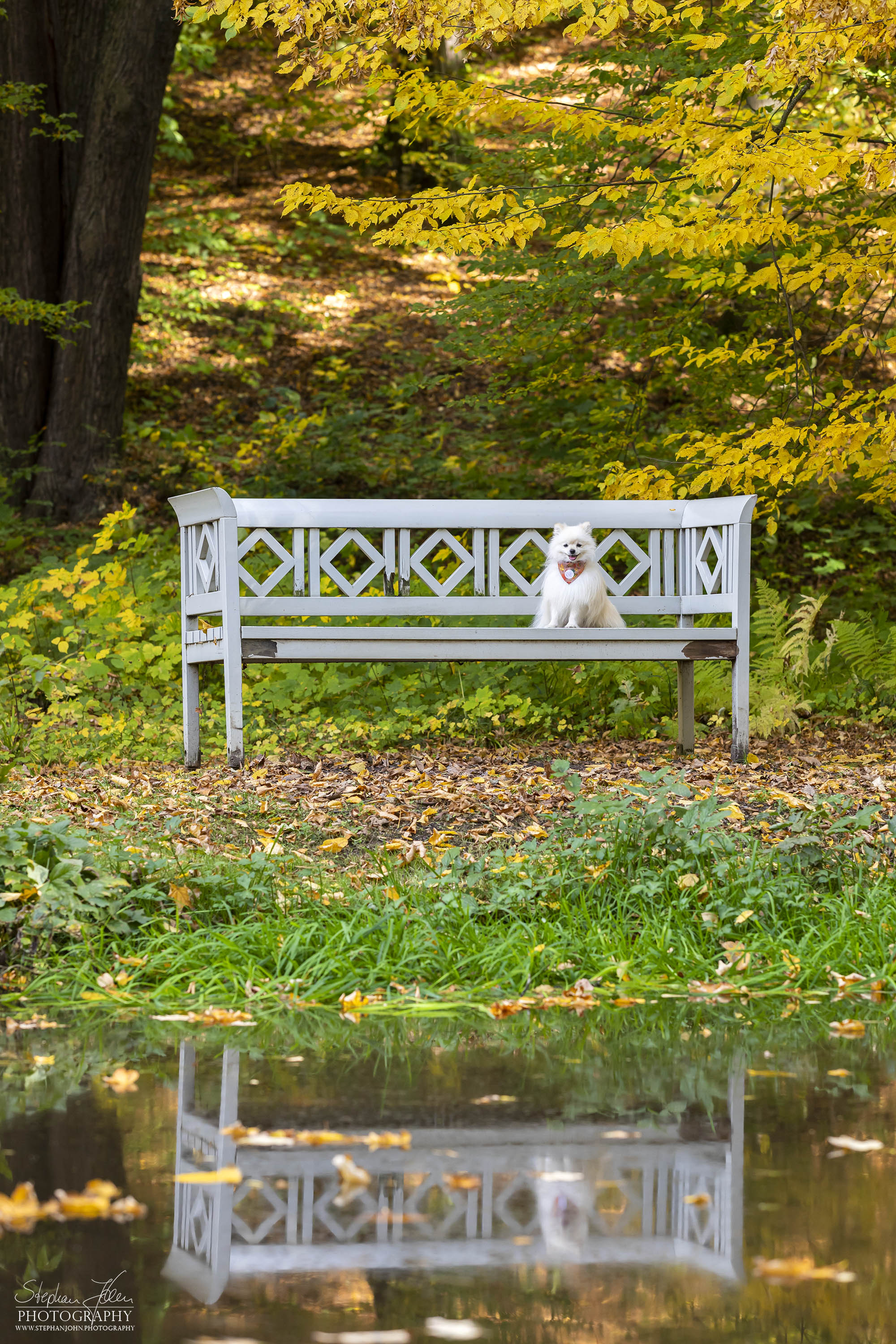 Milow im Grünefelder Park