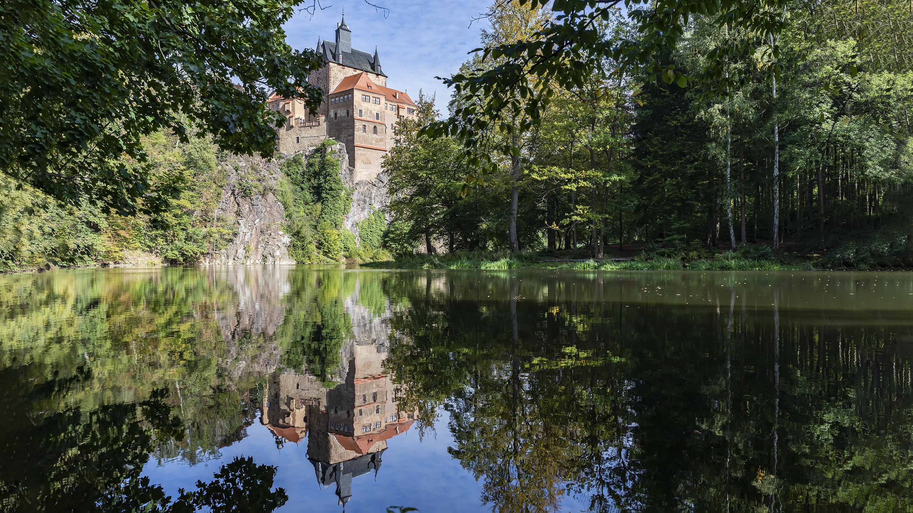 Burg Kriebstein