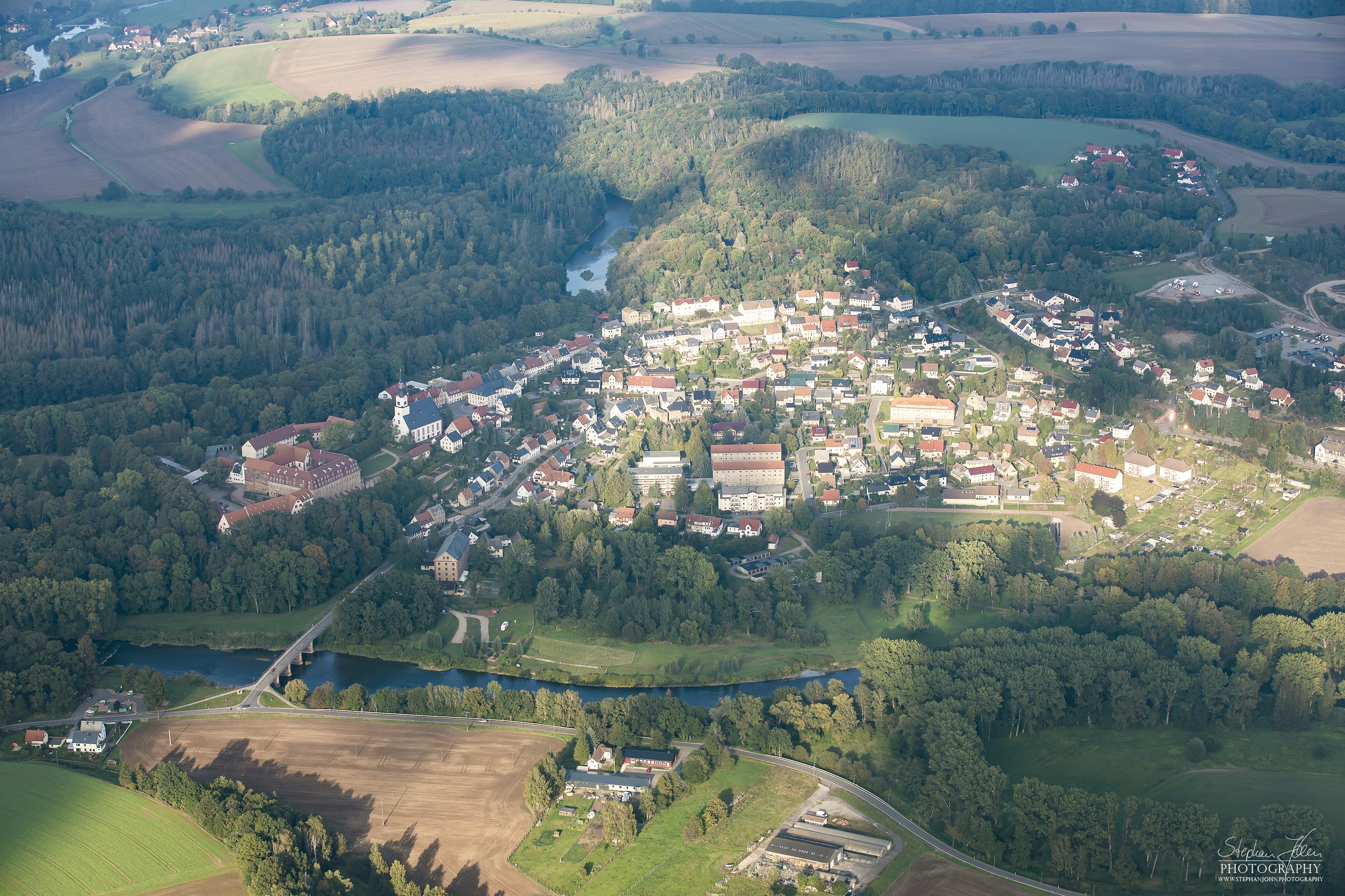 <p>Wechselburg an der Mulde</p>