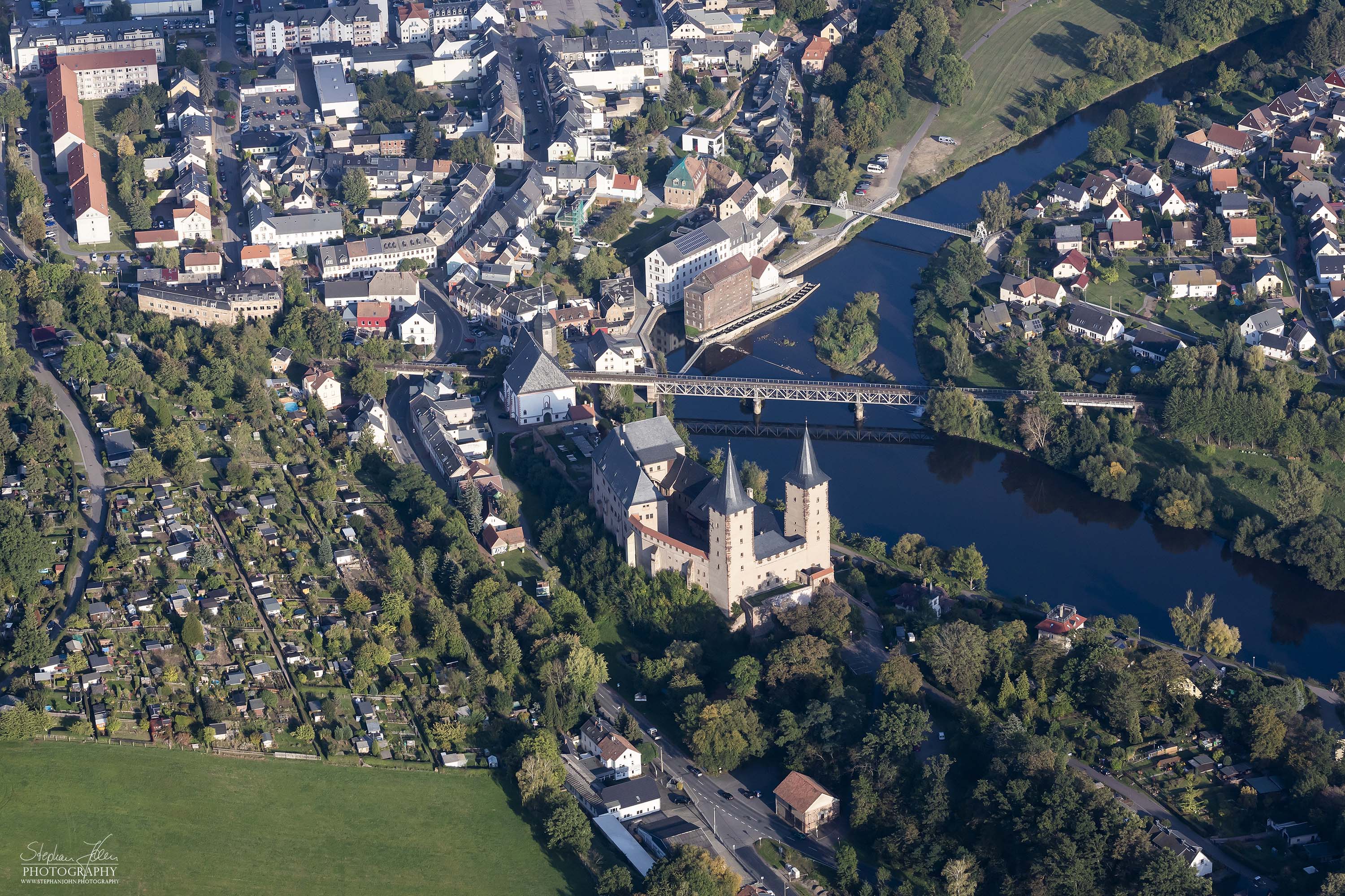 <p>Stadt Rochlitz an der Mulde</p>