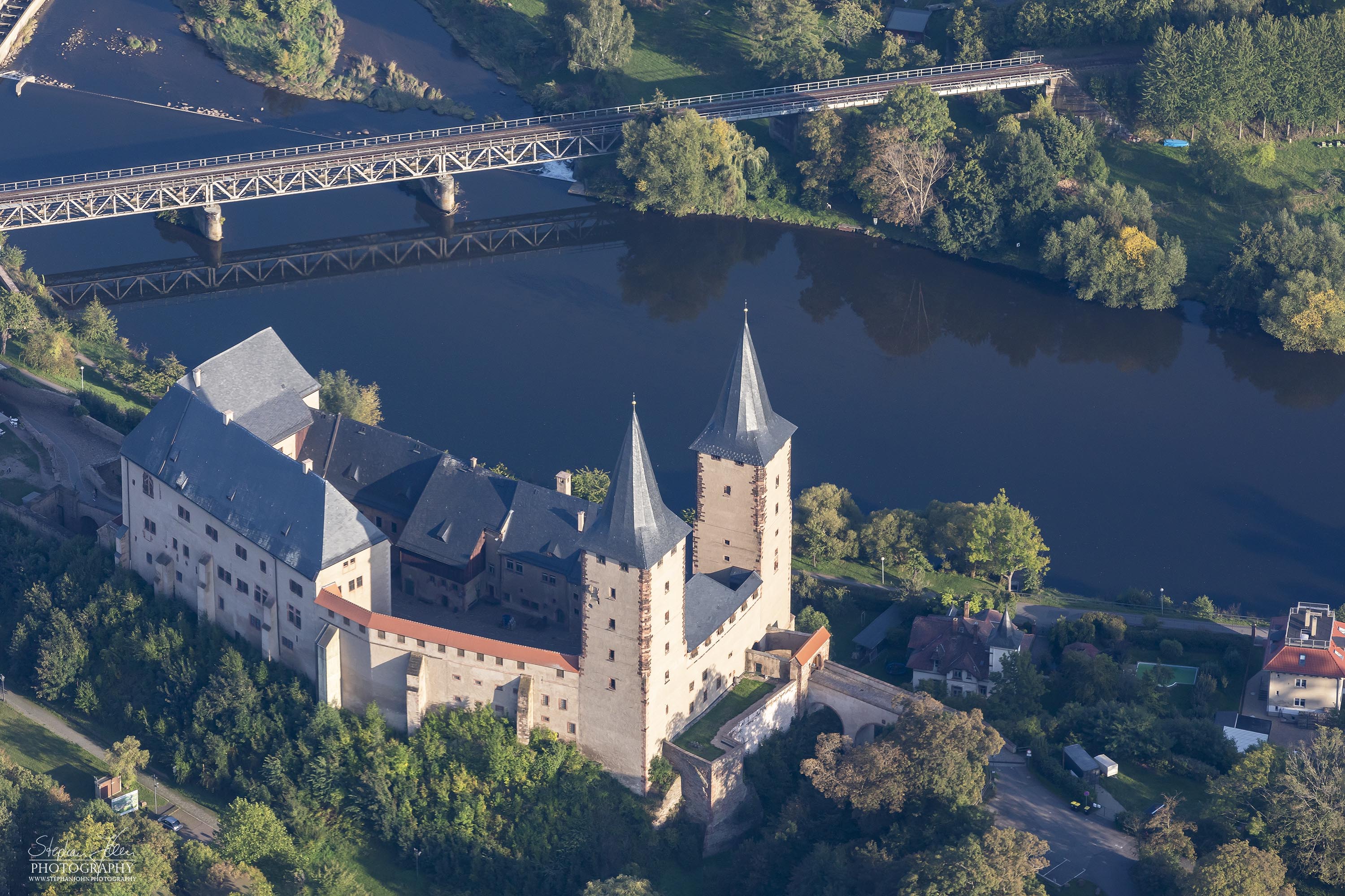 <p>Schloss Rochlitz an der Mulde</p>