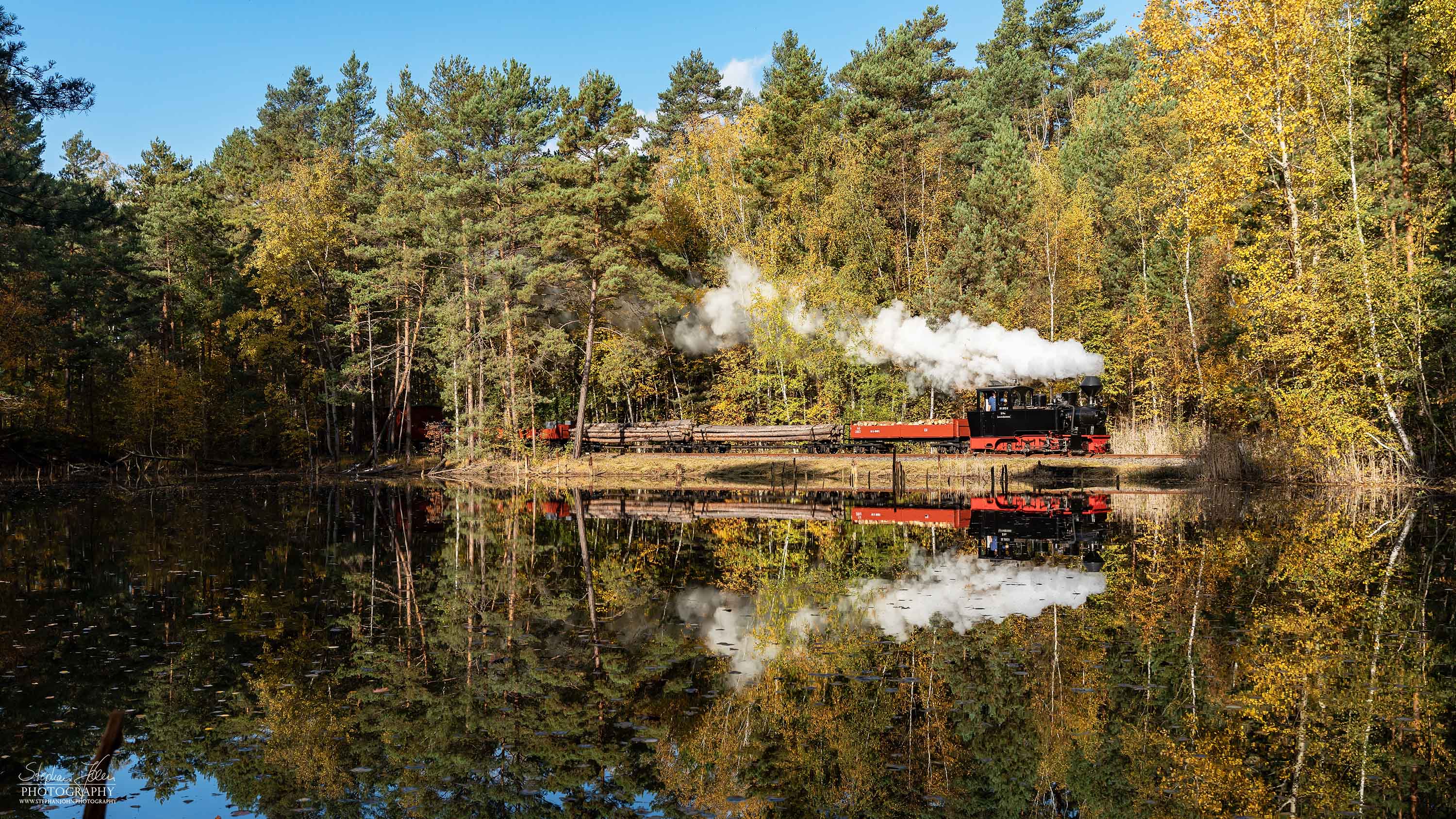 Waldeisenbahn Muskau