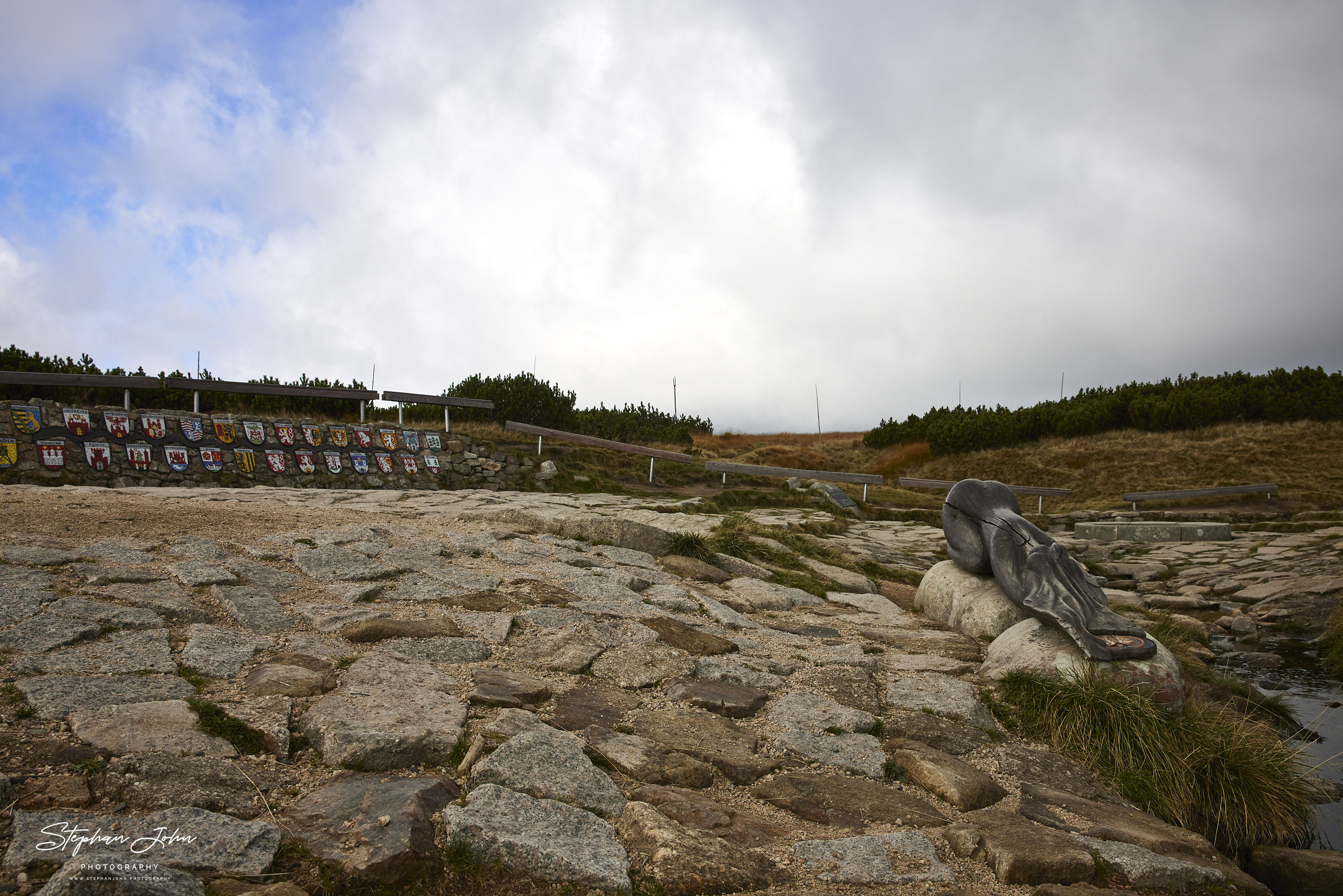 Elbquelle im Riesengebirge