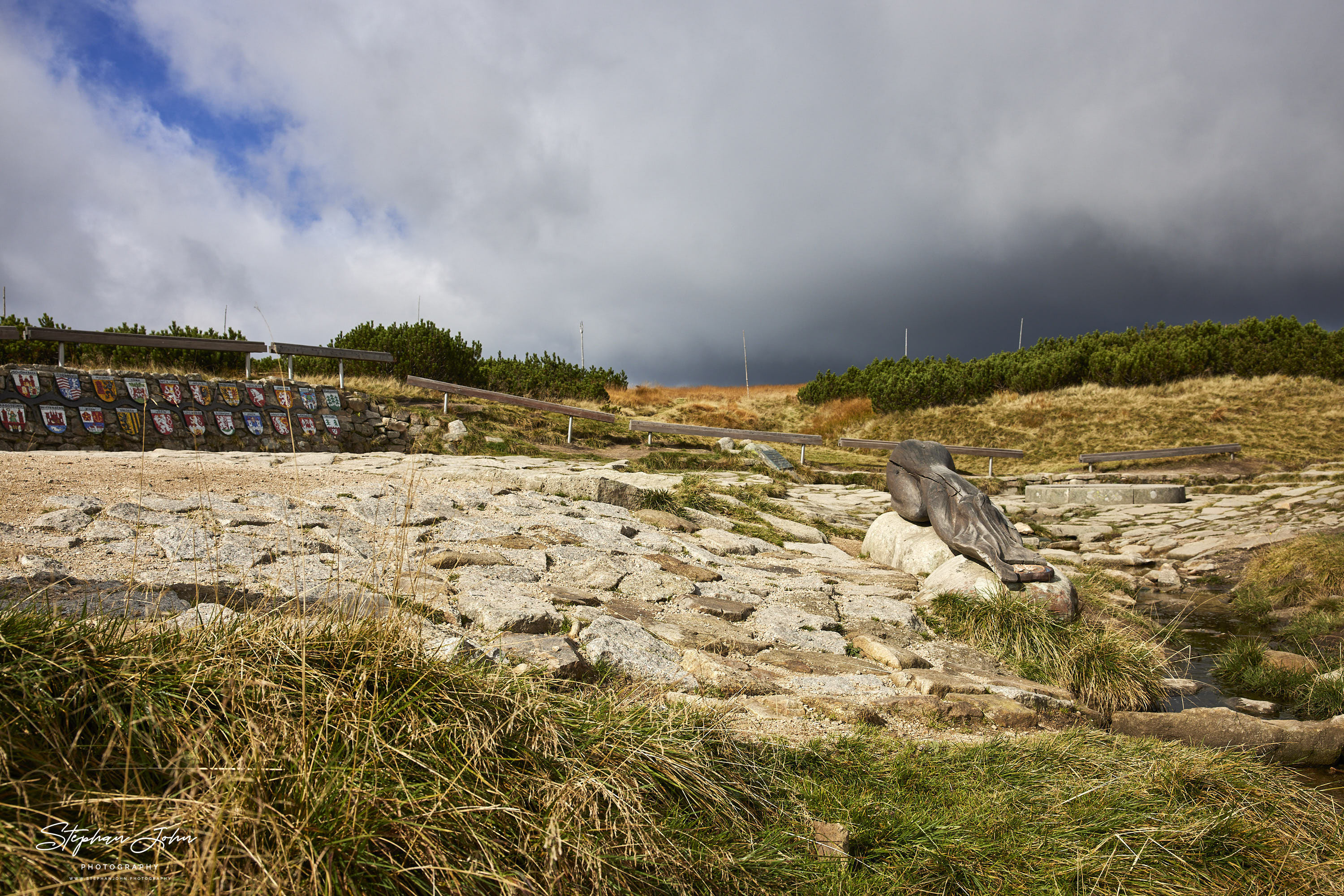 Elbquelle im Riesengebirge