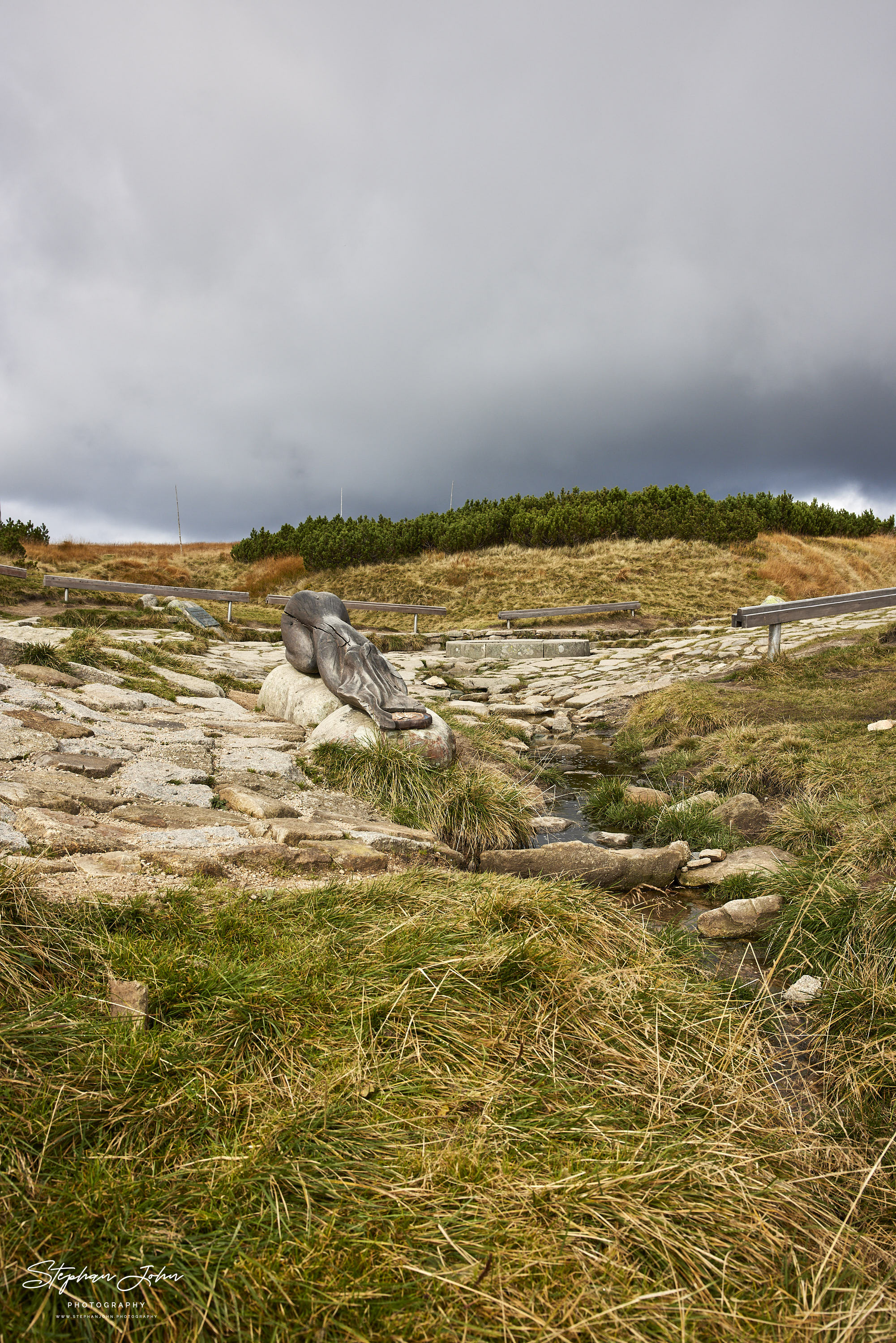 Elbquelle im Riesengebirge