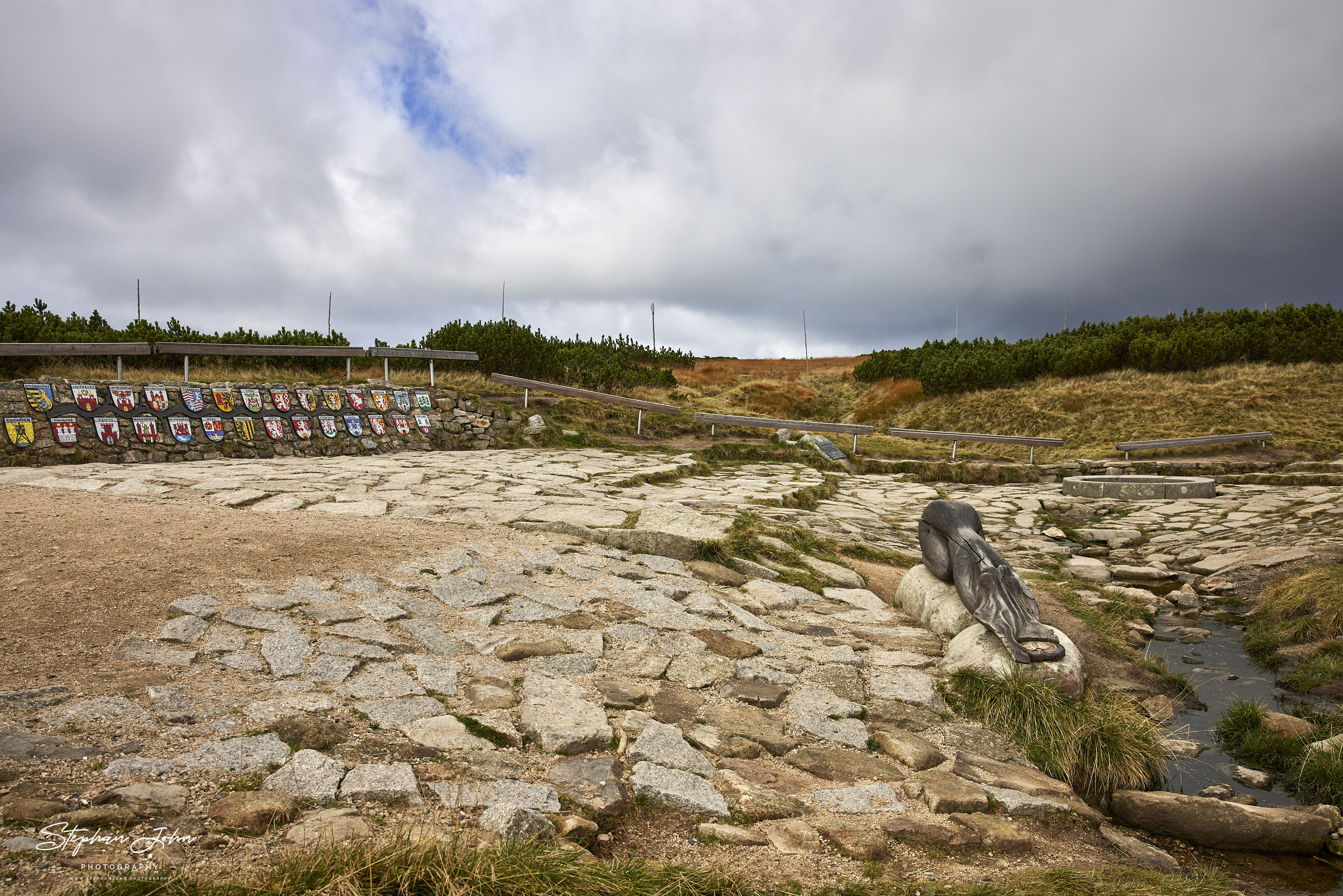 Elbquelle im Riesengebirge