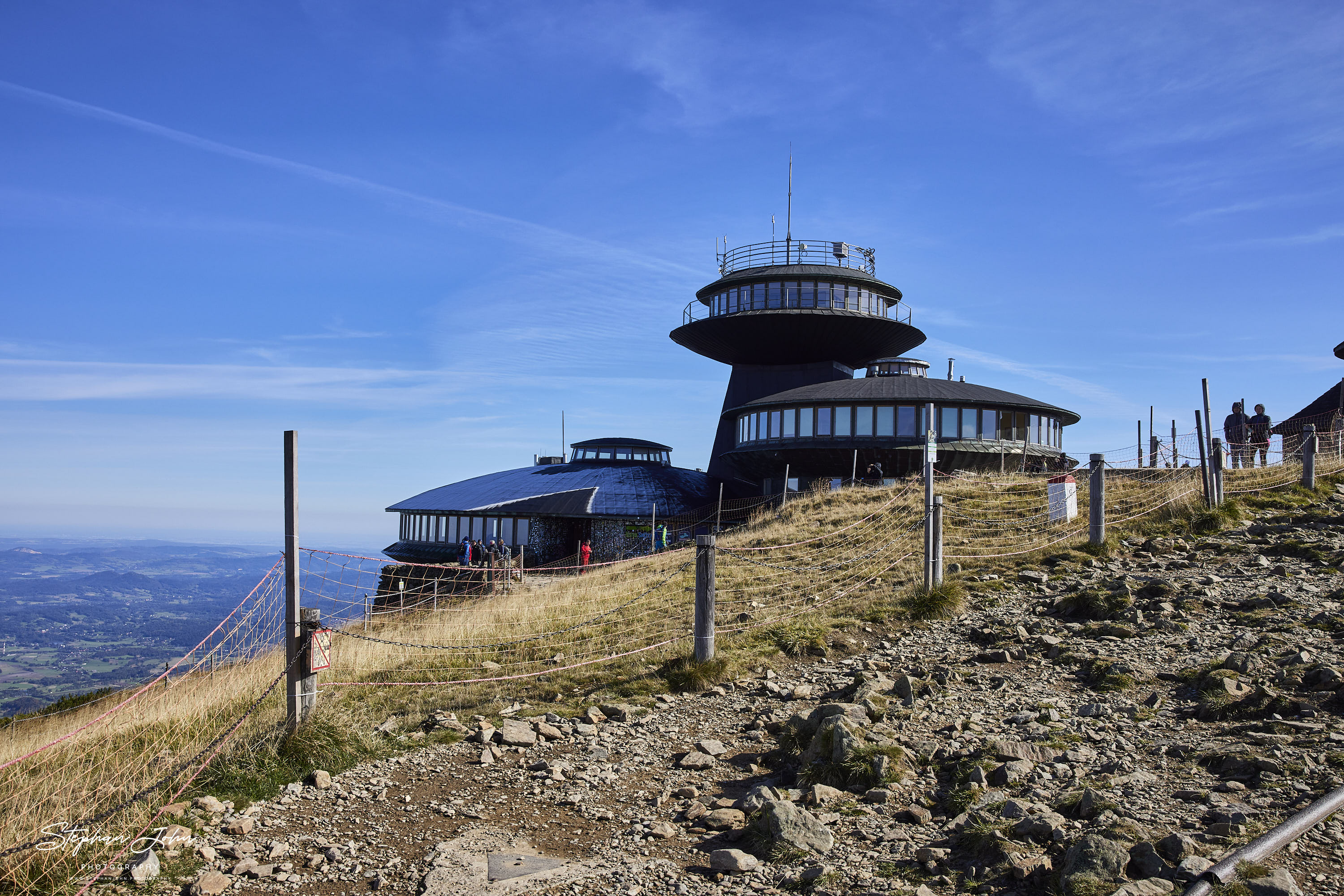 Polnische Baude auf der Schneekoppe