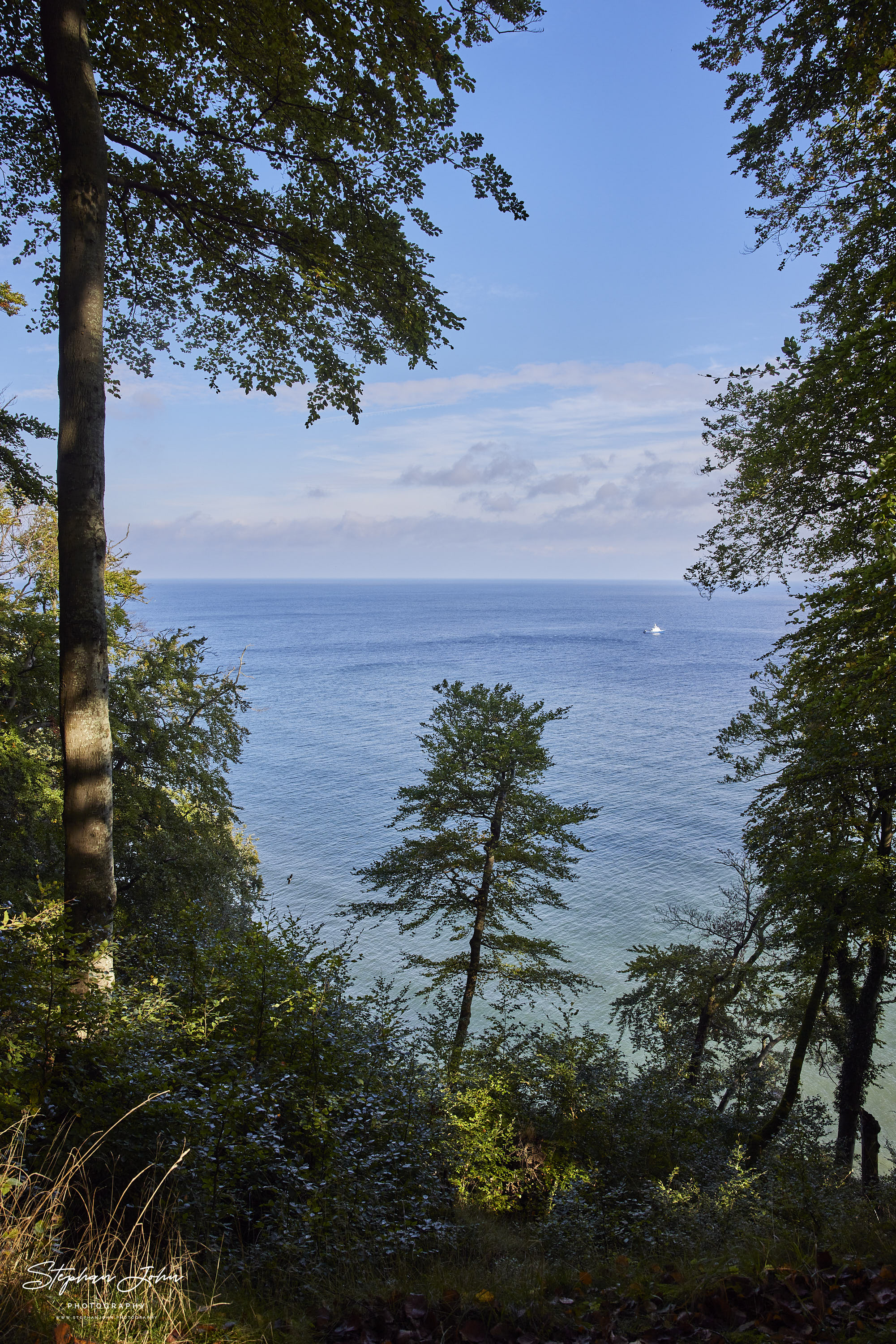 Nationalpark Jasmund auf der Insel Rügen