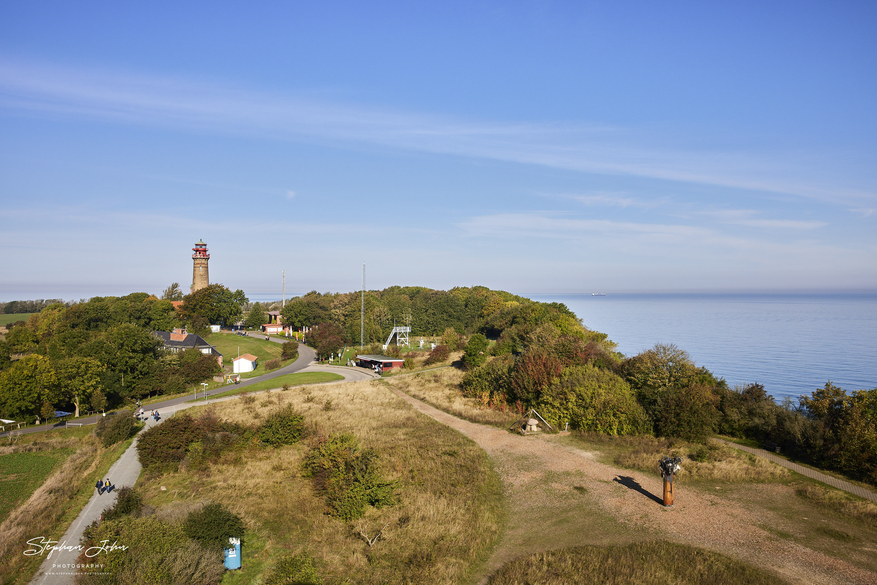 Kap Arkona auf der Insel Rügen