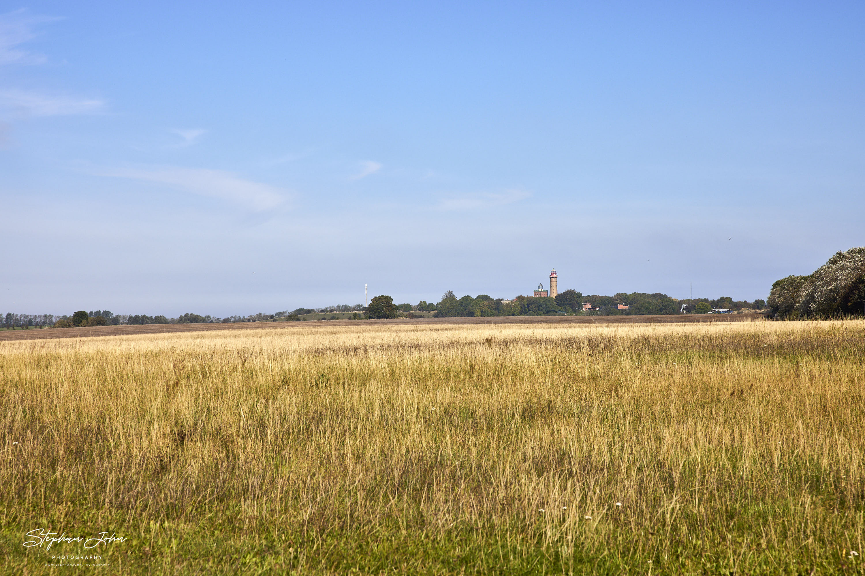 Blick zum Kap Arkona