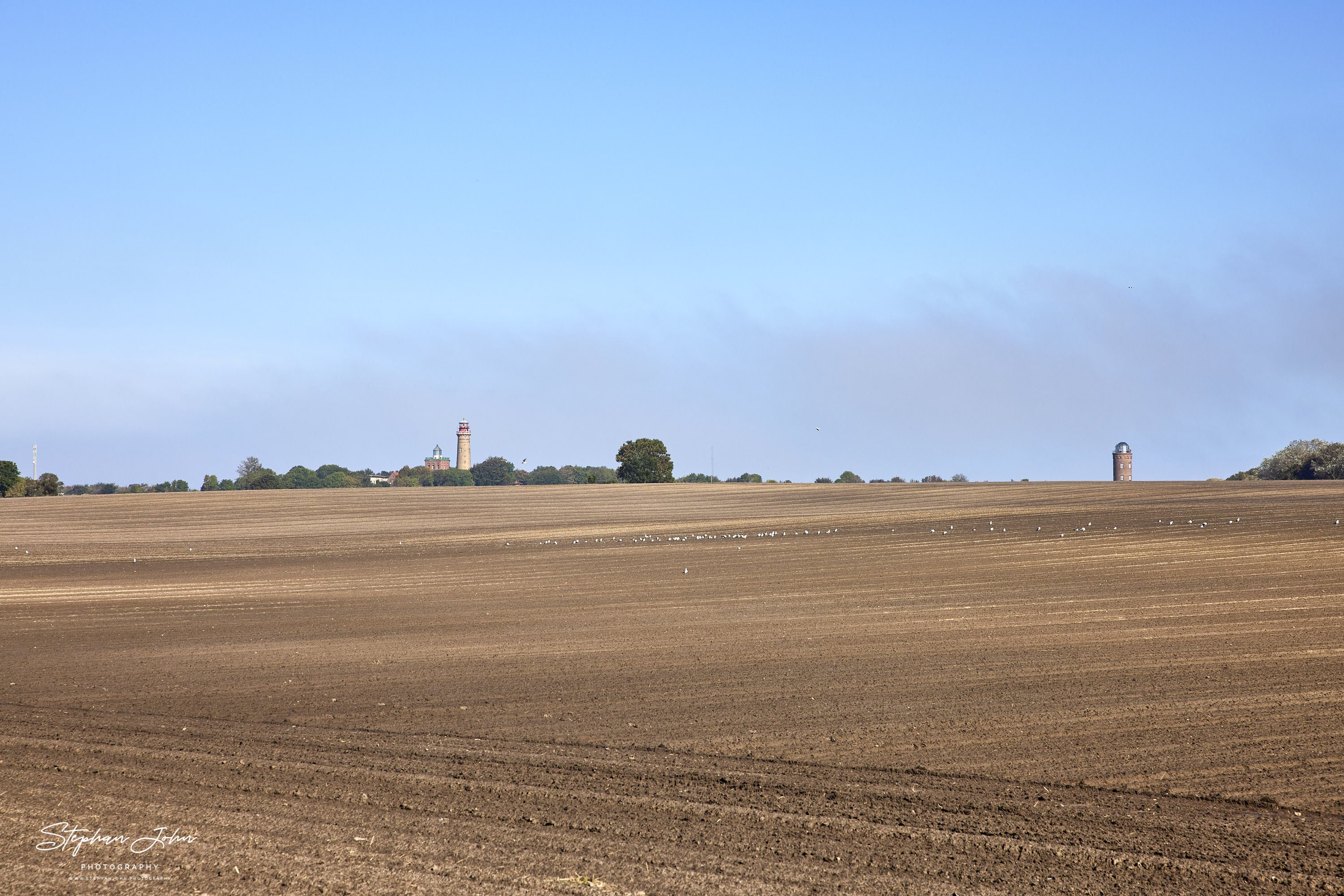 Blick zum Kap Arkona