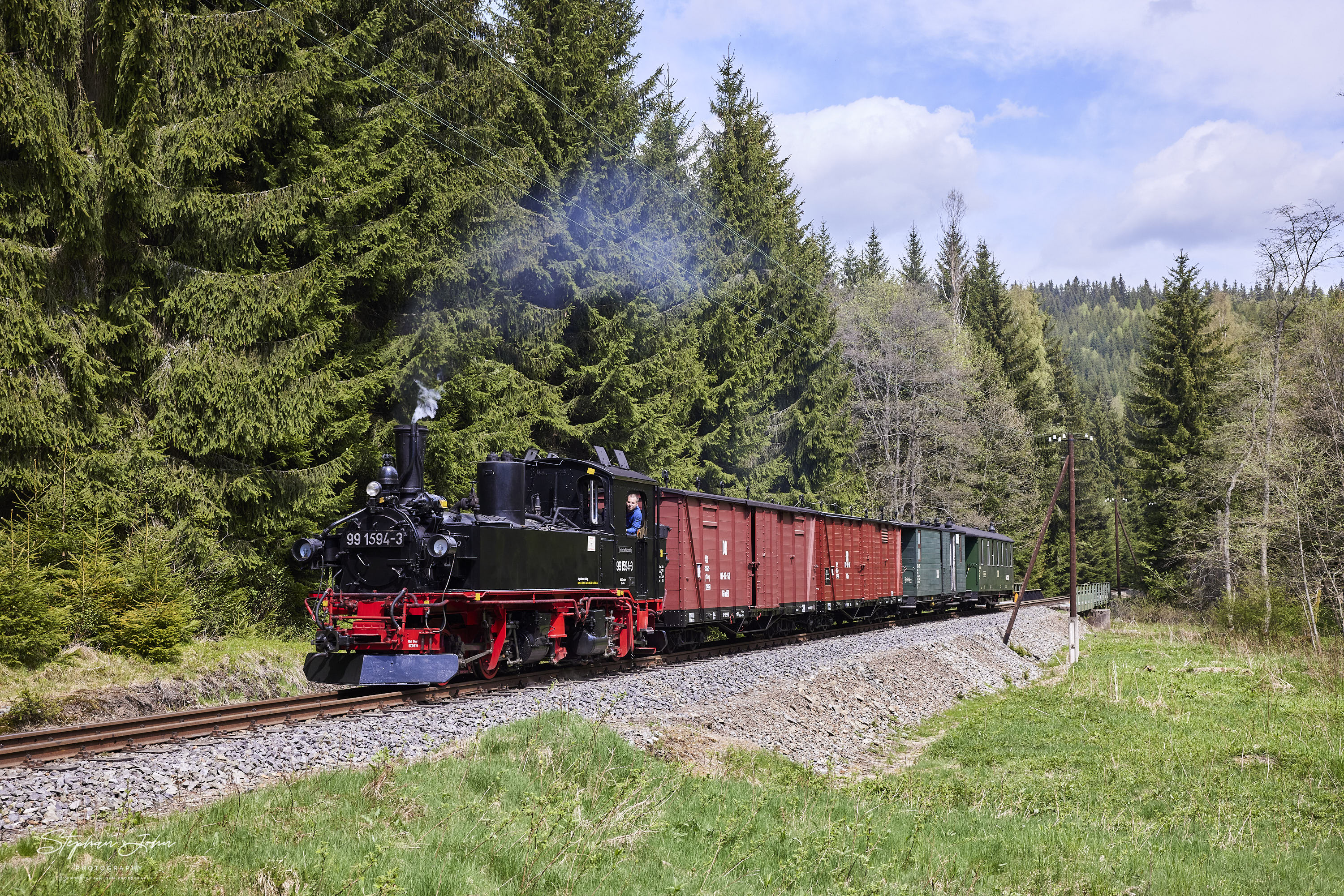 GmP 11203 zwischen Loreleifelsen und Schlössel