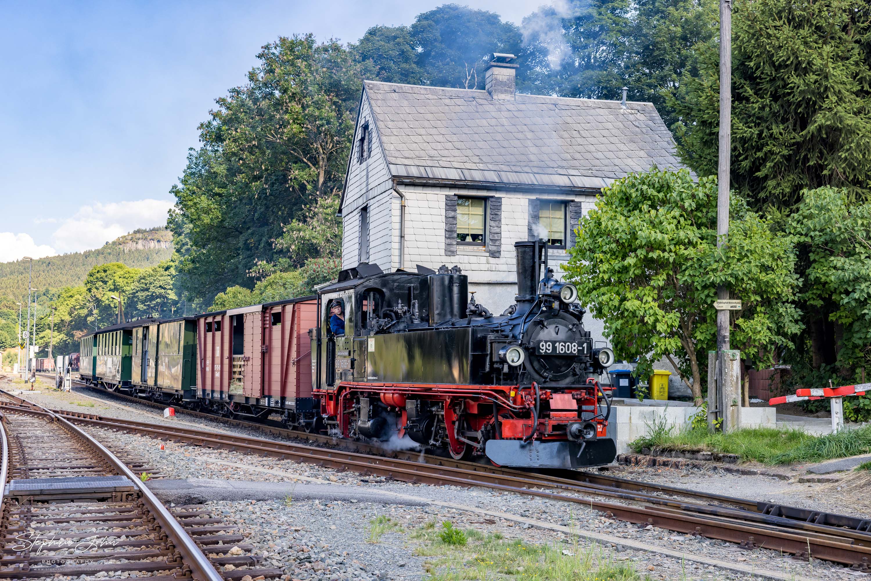 Fichtelbergbahn