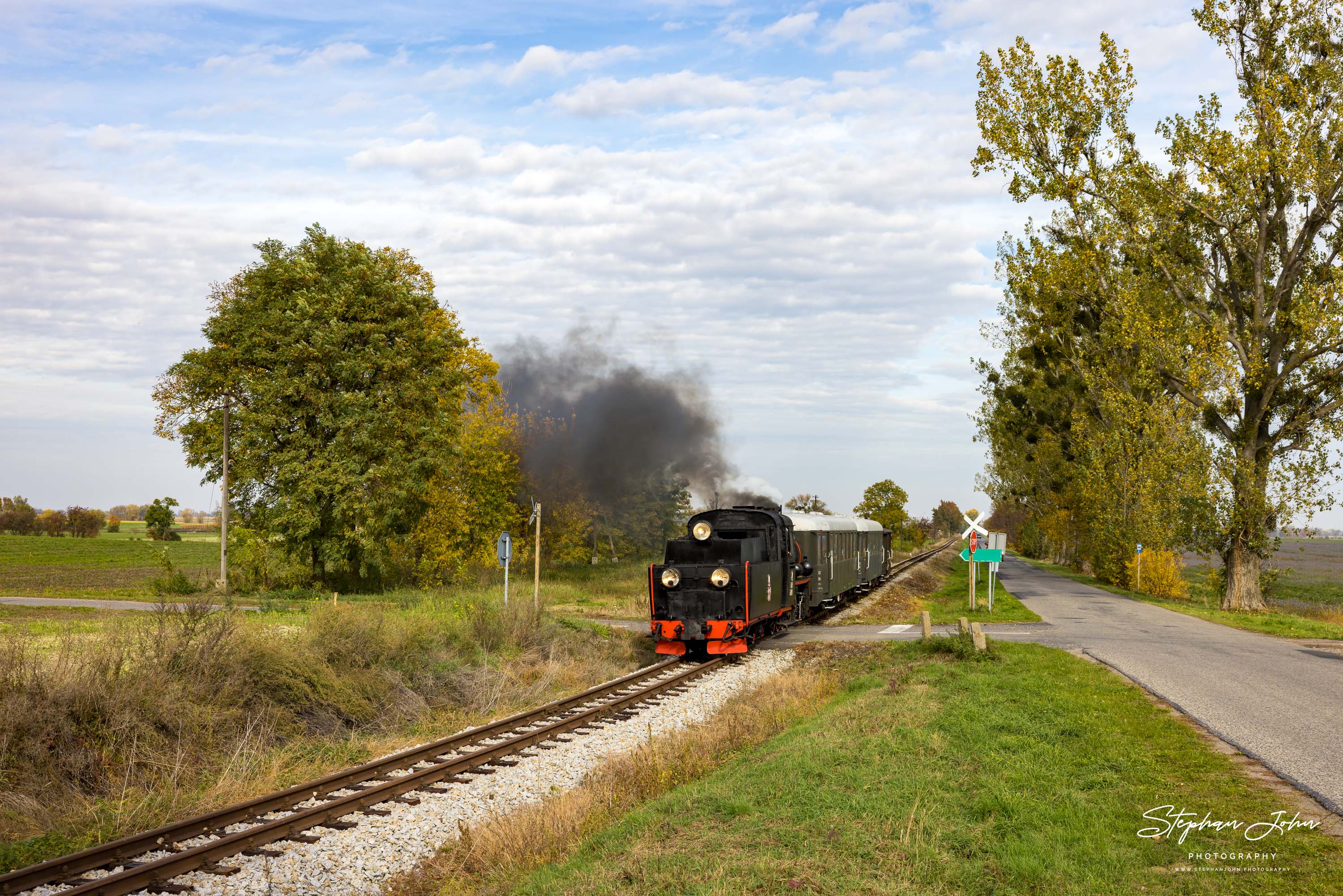 Lok Px48-1756 nach Zaniemyśl in Höhe Polwica