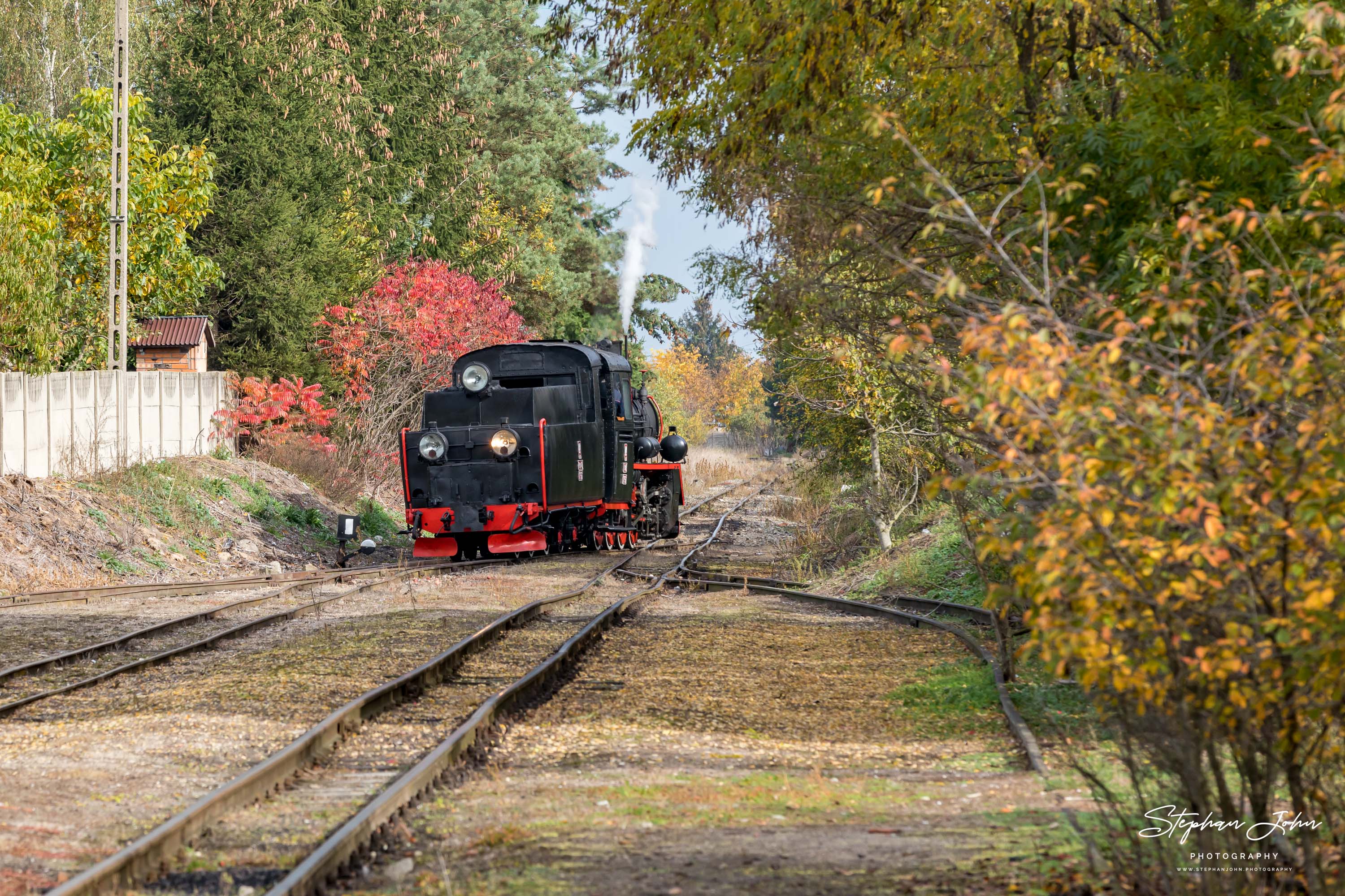 Lok Px48-1756 umfährt in Zaniemyśl