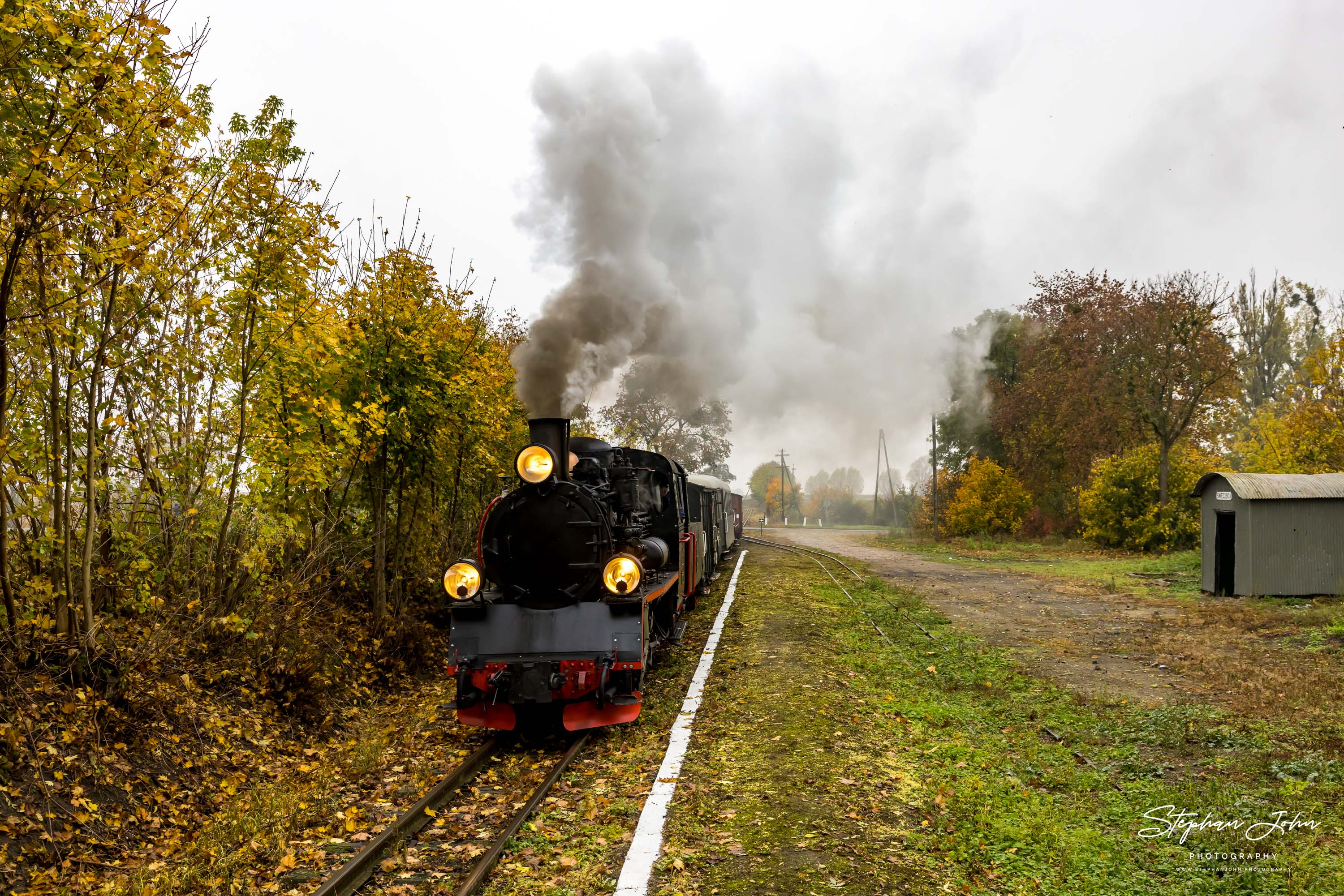 GmP mit Lok Px48-1920 von Zaniemyśl nach Środa Miasto in Śnieciska